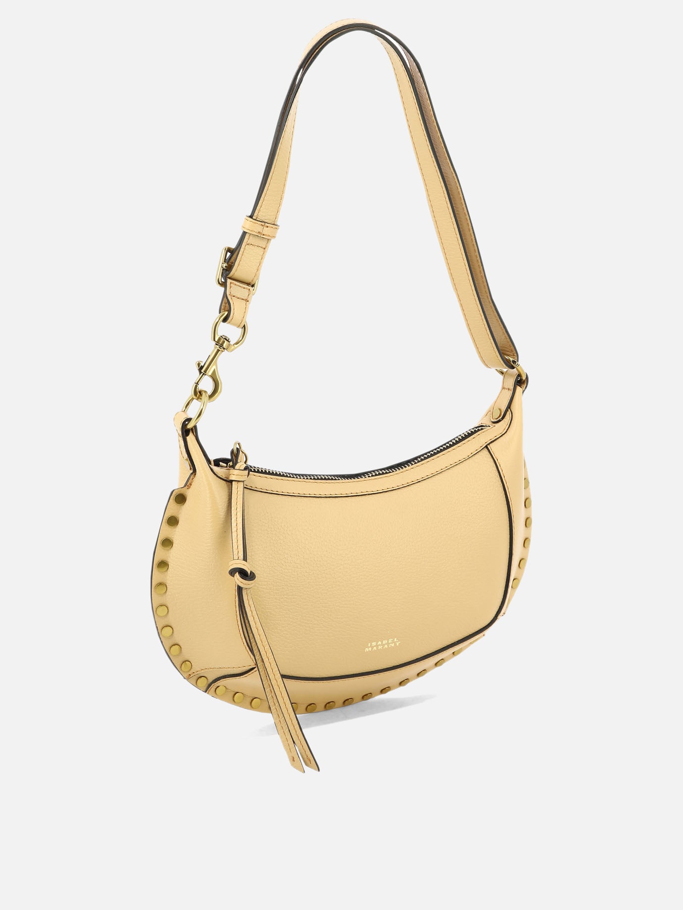 Small bags 100% leather  Beige - Isabel Marant Women | PDP | VIETTI Online Store | Zoom-Modal_2
