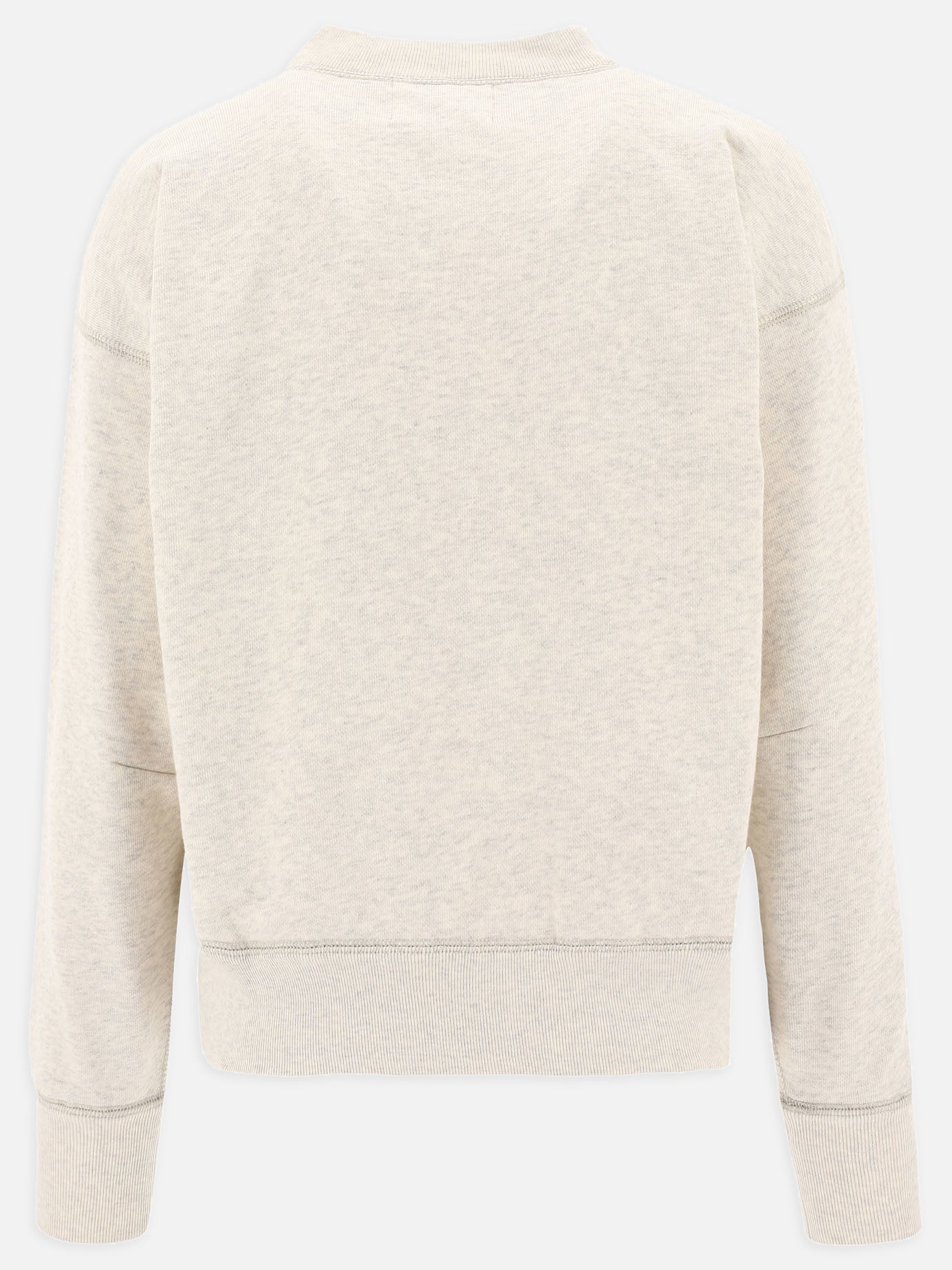 Crewnecks 23PSW0003FA  Beige - Marant Étoile Women | PDP | VIETTI Online Store | thumbnail_2