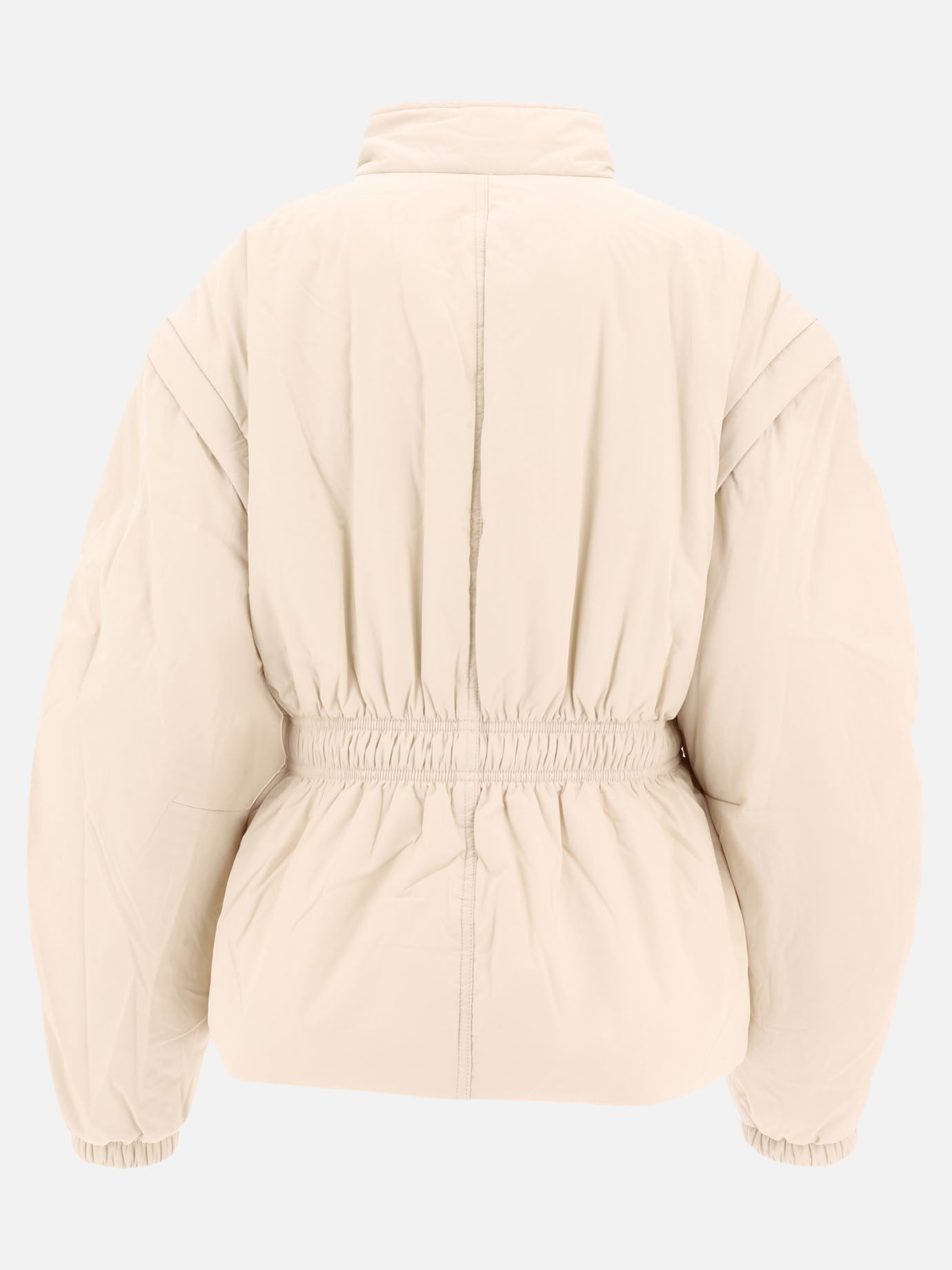 Piumini corti 24PMA0007FB  Beige - Marant Étoile Donna | PDP | VIETTI Online Store | thumbnail_2