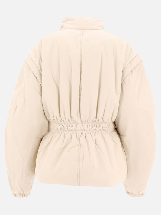 Piumini corti 24PMA0007FB  Beige - Marant Étoile Donna | PLP | VIETTI Online Store | 2
