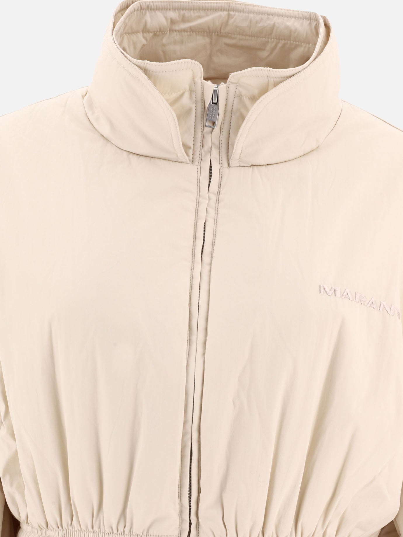 Piumini corti 24PMA0007FB  Beige - Marant Étoile Donna | PDP | VIETTI Online Store | Zoom-Modal_3
