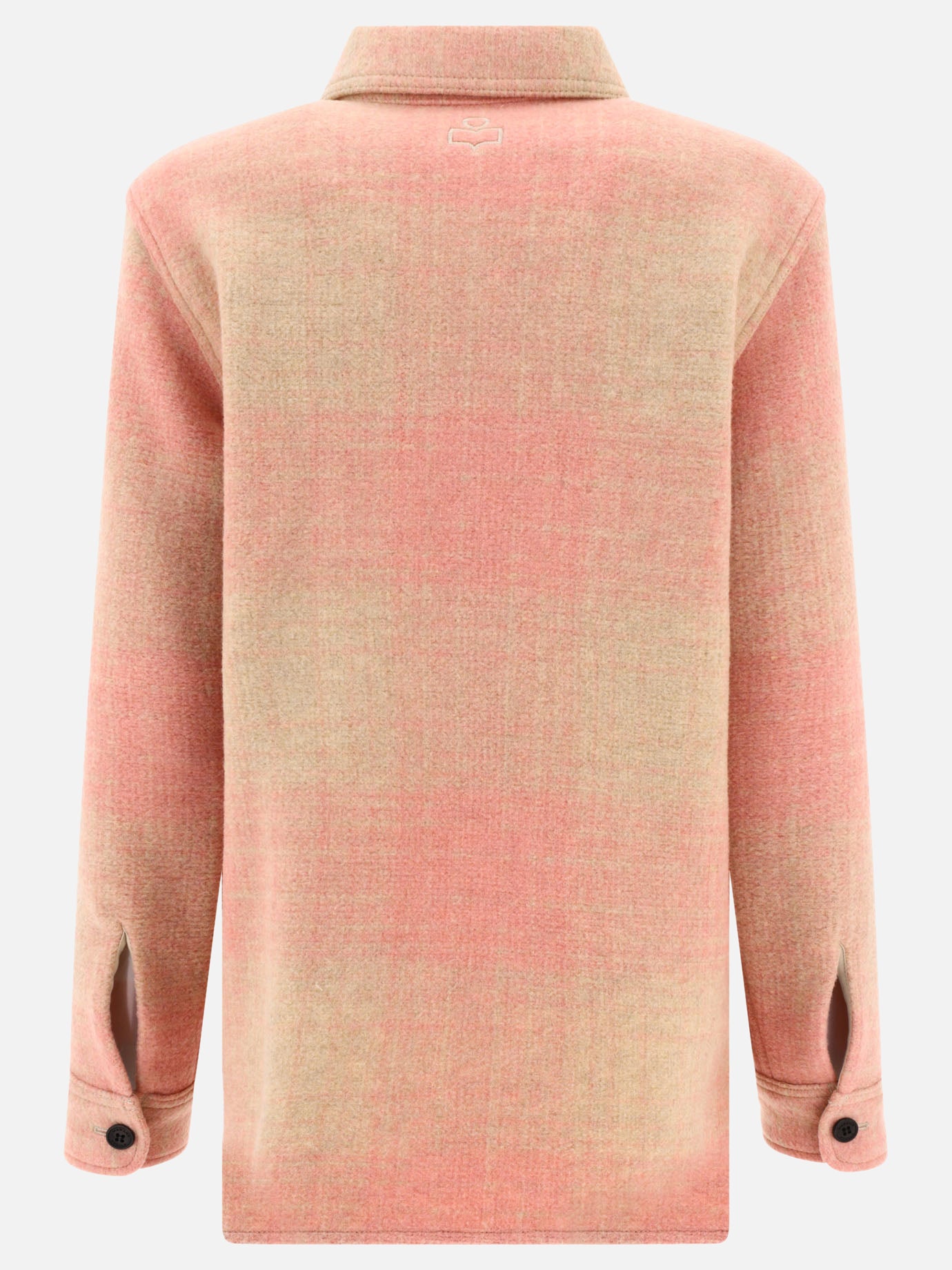 Giacche overshirt 24PMA0023FC  Rosa - Marant Étoile Donna | PDP | VIETTI Online Store | Zoom-Modal_2
