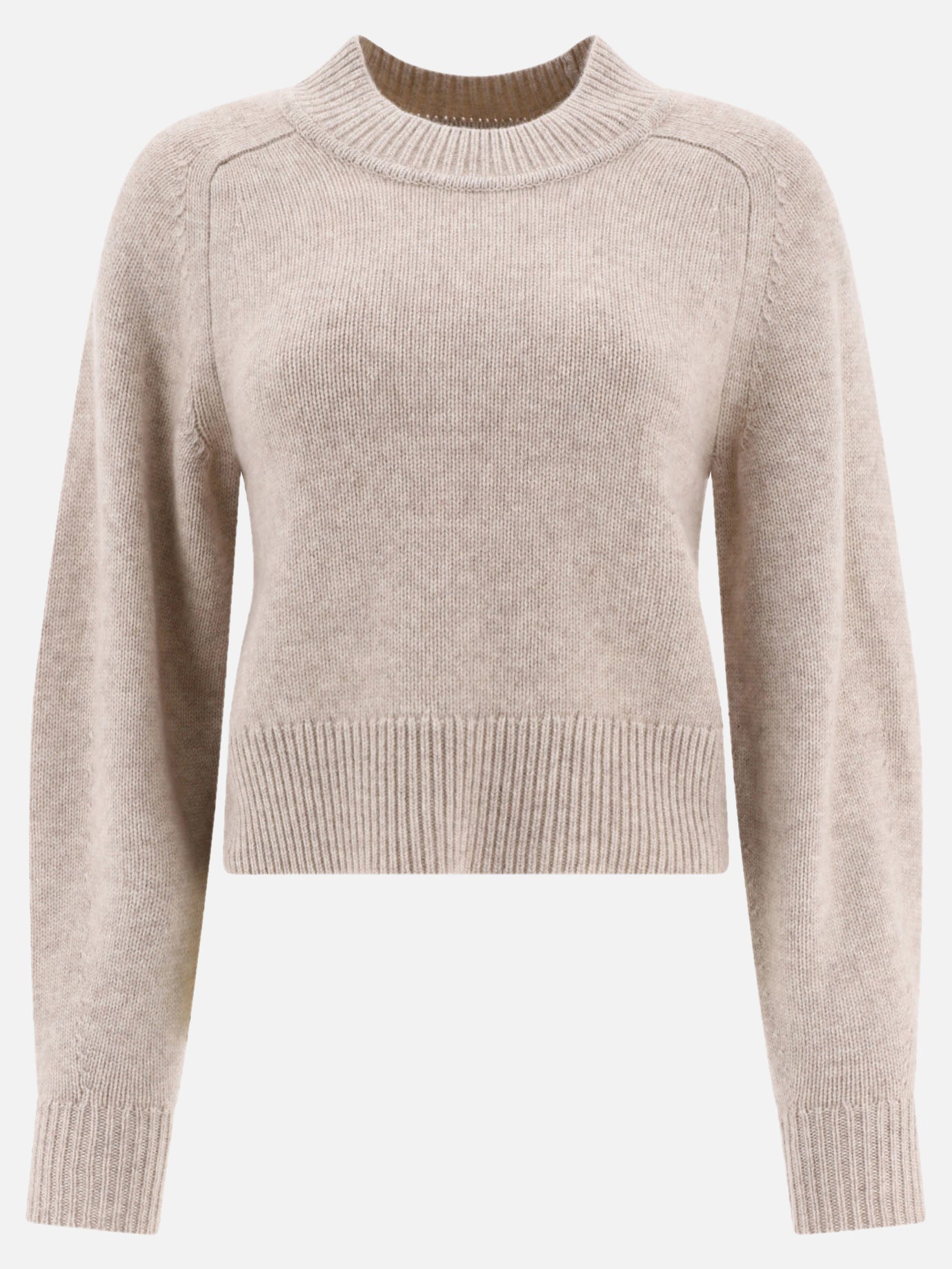 Maglioni girocollo 24PPU0383FA  Beige - Isabel Marant Donna | PDP | VIETTI Online Store | thumbnail