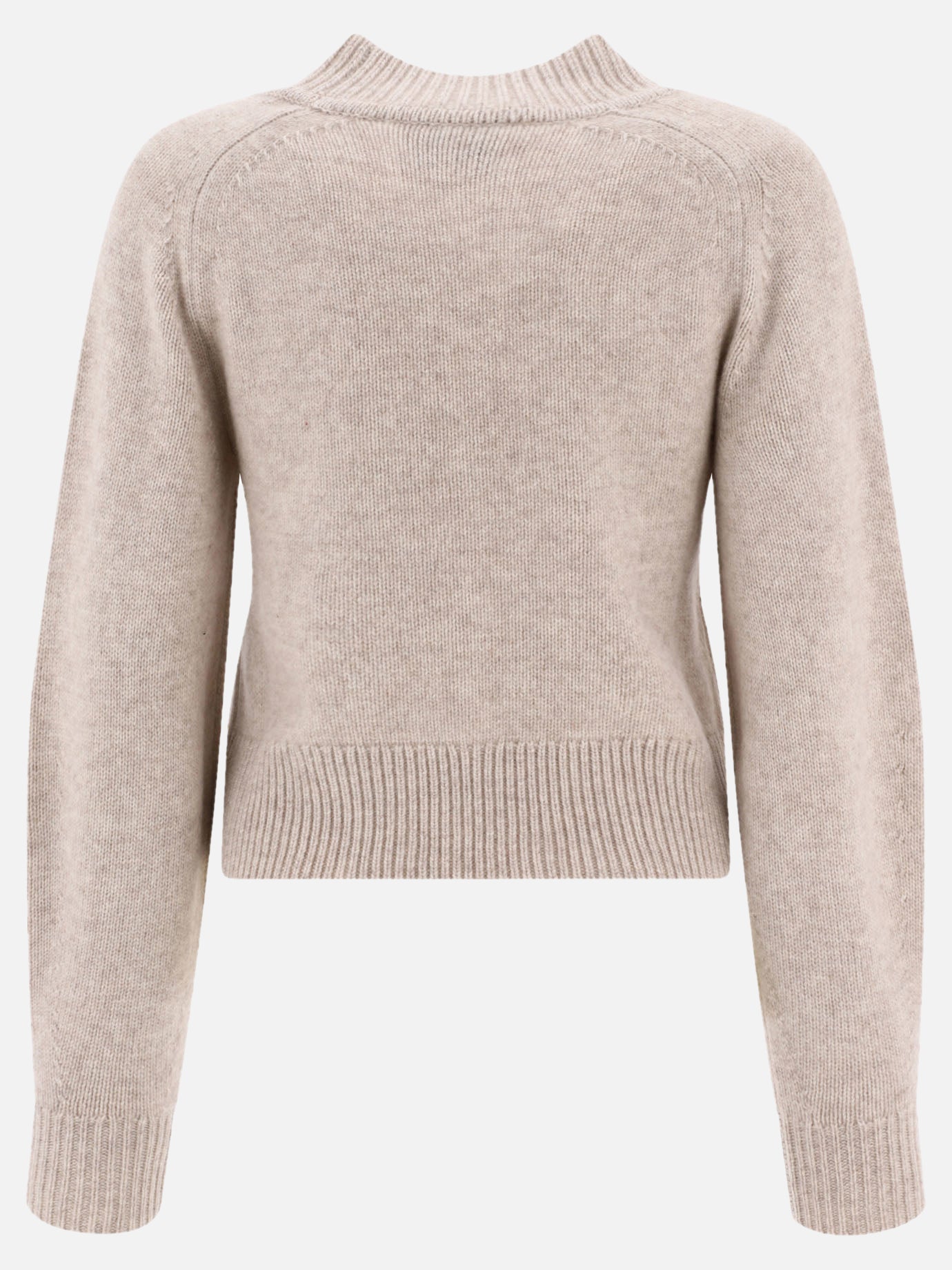 Maglioni girocollo 24PPU0383FA  Beige - Isabel Marant Donna | PDP | VIETTI Online Store | thumbnail_2