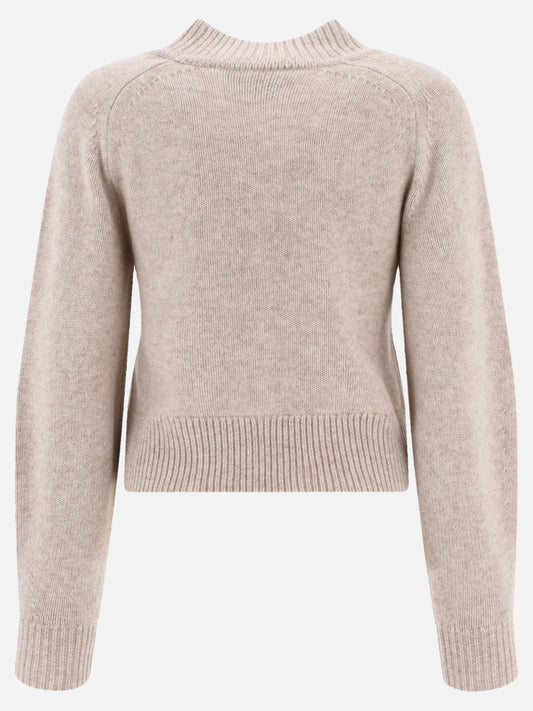 Maglioni girocollo 24PPU0383FA  Beige - Isabel Marant Donna | PLP | VIETTI Online Store | 2
