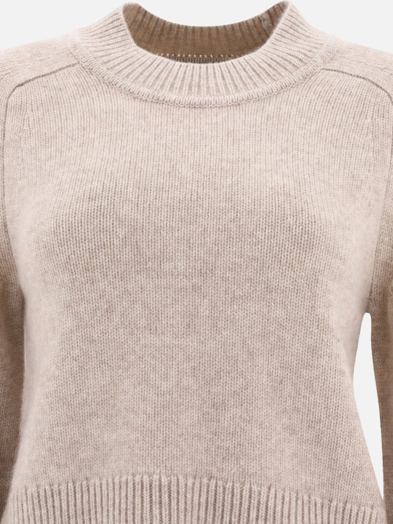 Maglioni girocollo 24PPU0383FA  Beige - Isabel Marant Donna | PDP | VIETTI Online Store | thumbnail_3