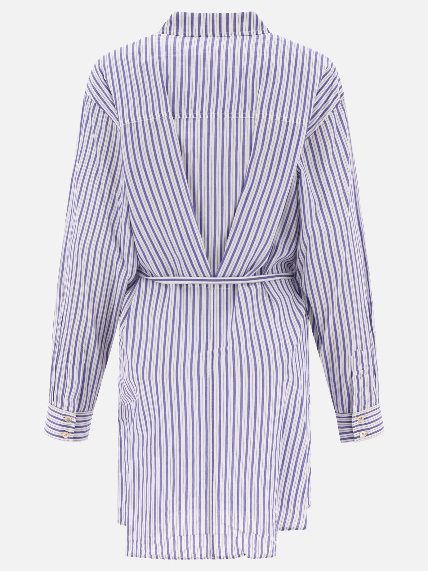 "Liliane" shirt dress