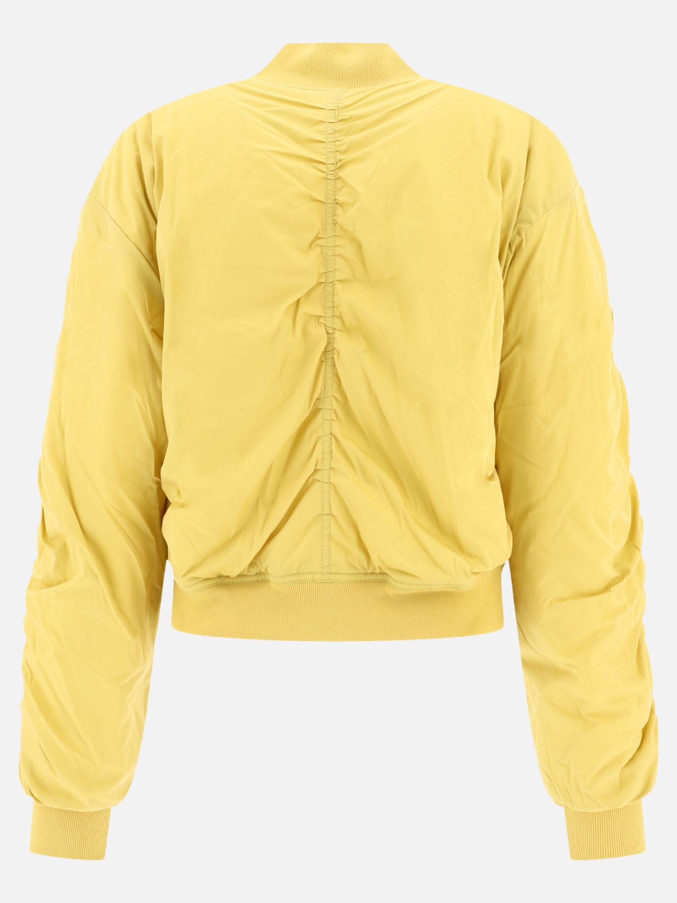 Bomber 24PVE0252FA  Giallo - Marant Étoile Donna | PDP | VIETTI Online Store | thumbnail_2