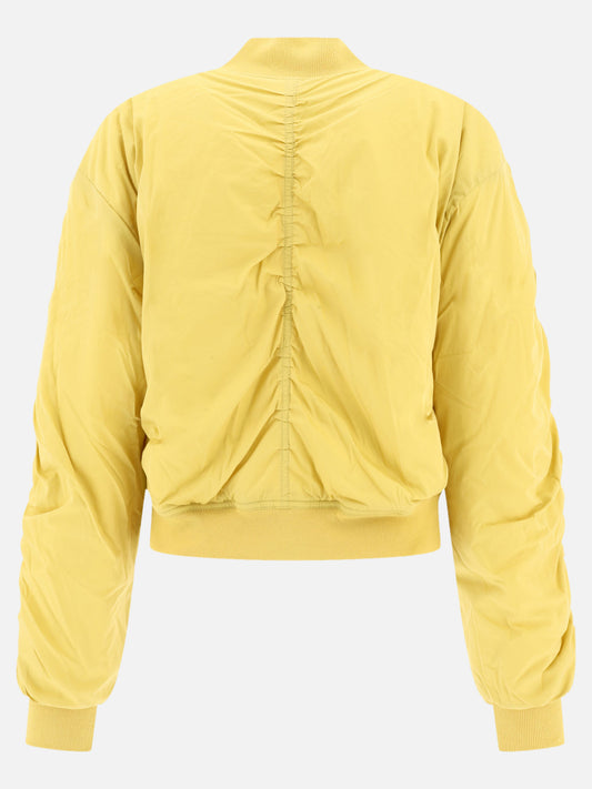 Bomber 24PVE0252FA  Giallo - Marant Étoile Donna | PLP | VIETTI Online Store | 2
