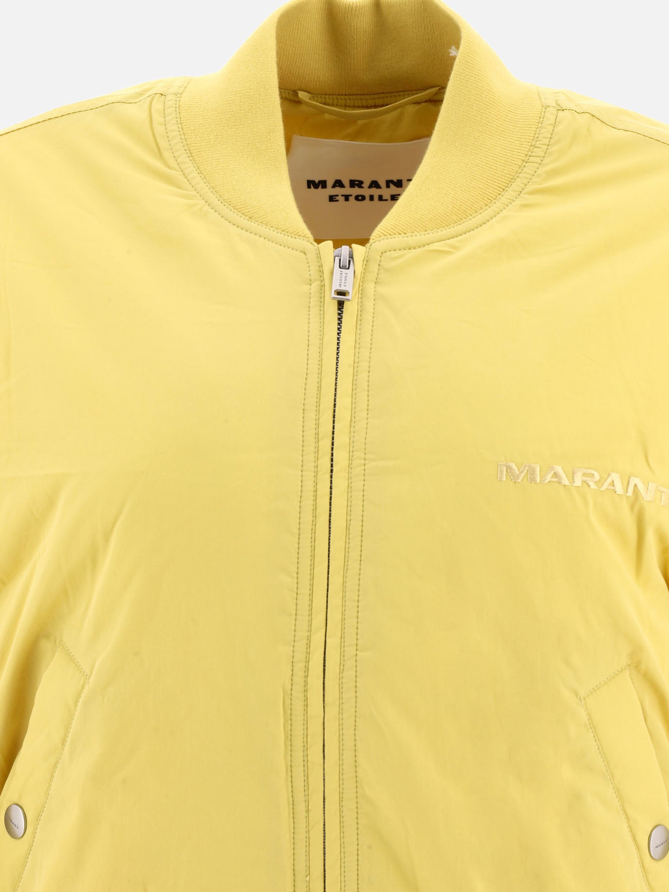 Bomber 24PVE0252FA  Giallo - Marant Étoile Donna | PDP | VIETTI Online Store | thumbnail_3