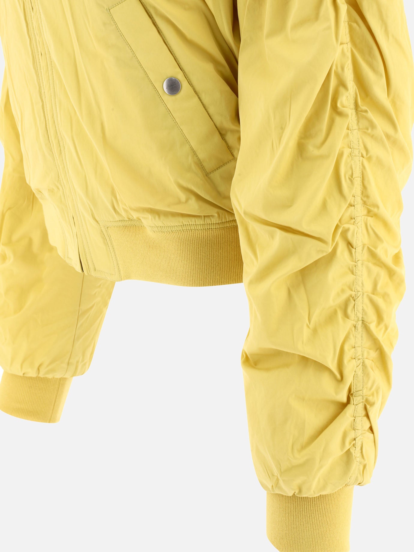 Bomber 24PVE0252FA  Giallo - Marant Étoile Donna | PDP | VIETTI Online Store | thumbnail_4
