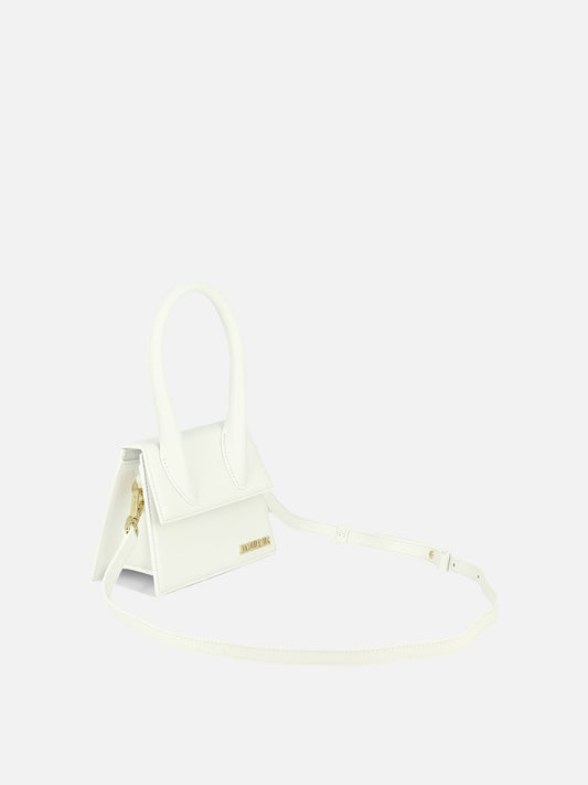Small bags 100% leather  White - Jacquemus Women | PLP | VIETTI Online Store | 2

