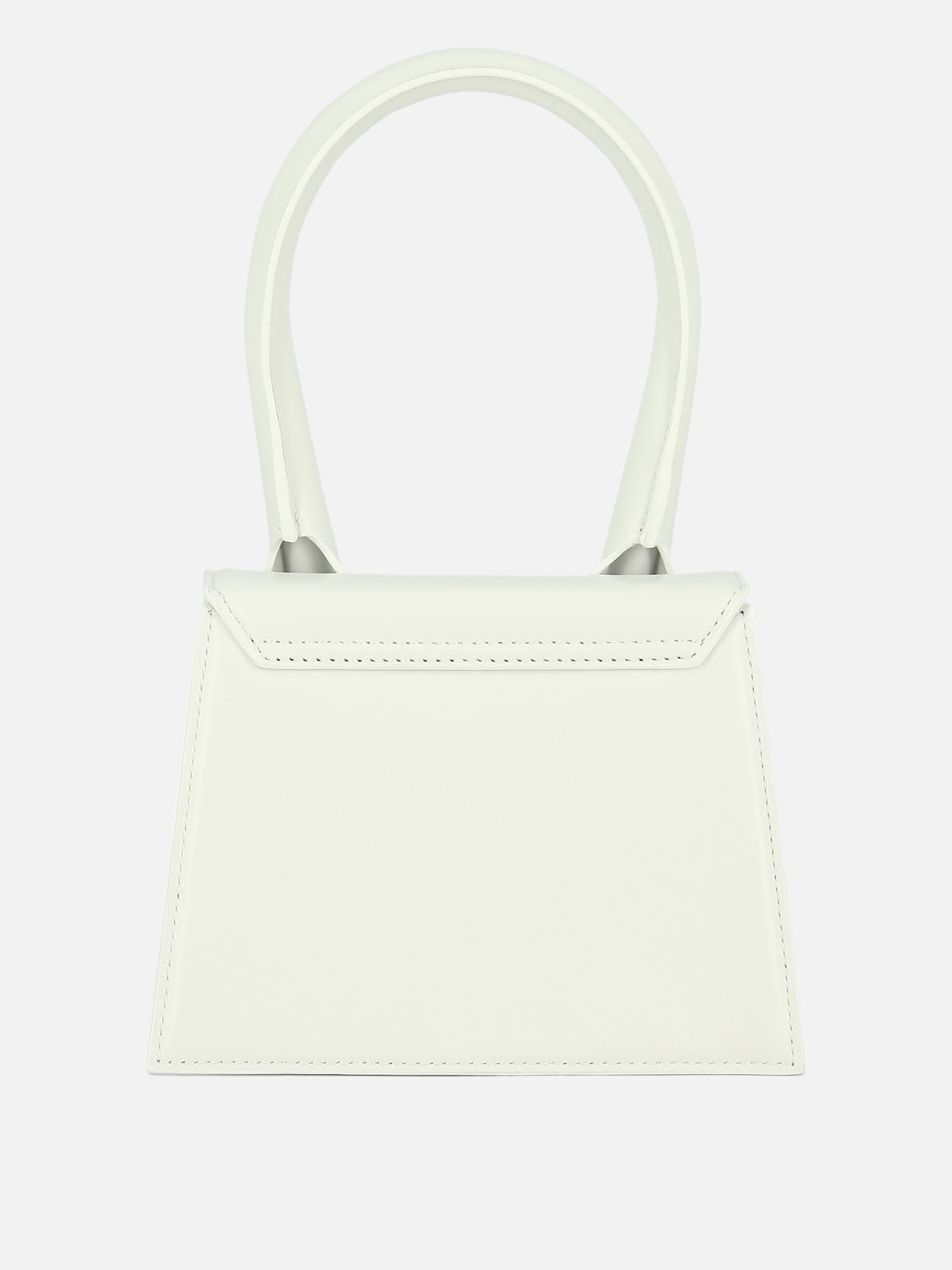 Small bags 100% leather  White - Jacquemus Women | PDP | VIETTI Online Store | Zoom-Modal_3
