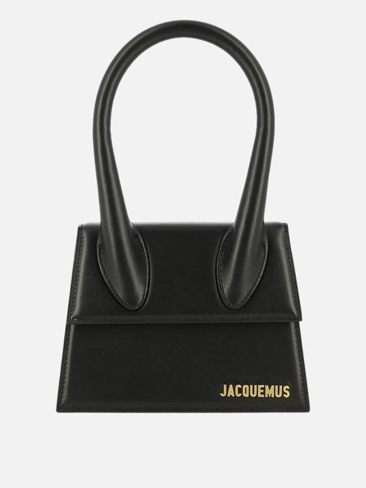 Small bags 100% leather  Black - Jacquemus Women | PLP | VIETTI Online Store 
