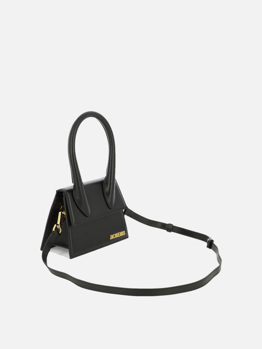Small bags 100% leather  Black - Jacquemus Women | PLP | VIETTI Online Store | 2
