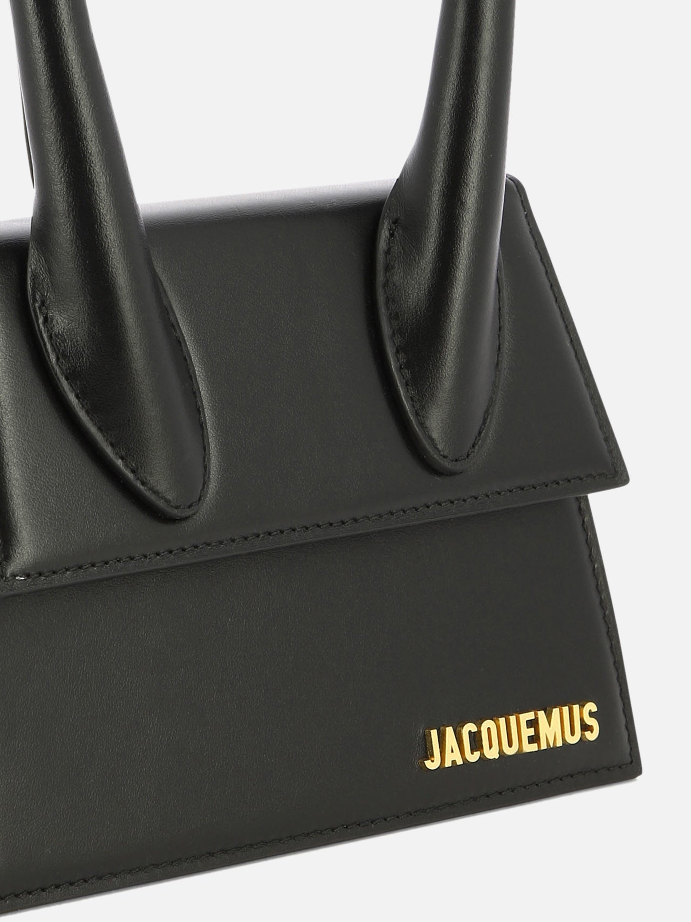 Small bags 100% leather  Black - Jacquemus Women | PDP | VIETTI Online Store | thumbnail_4