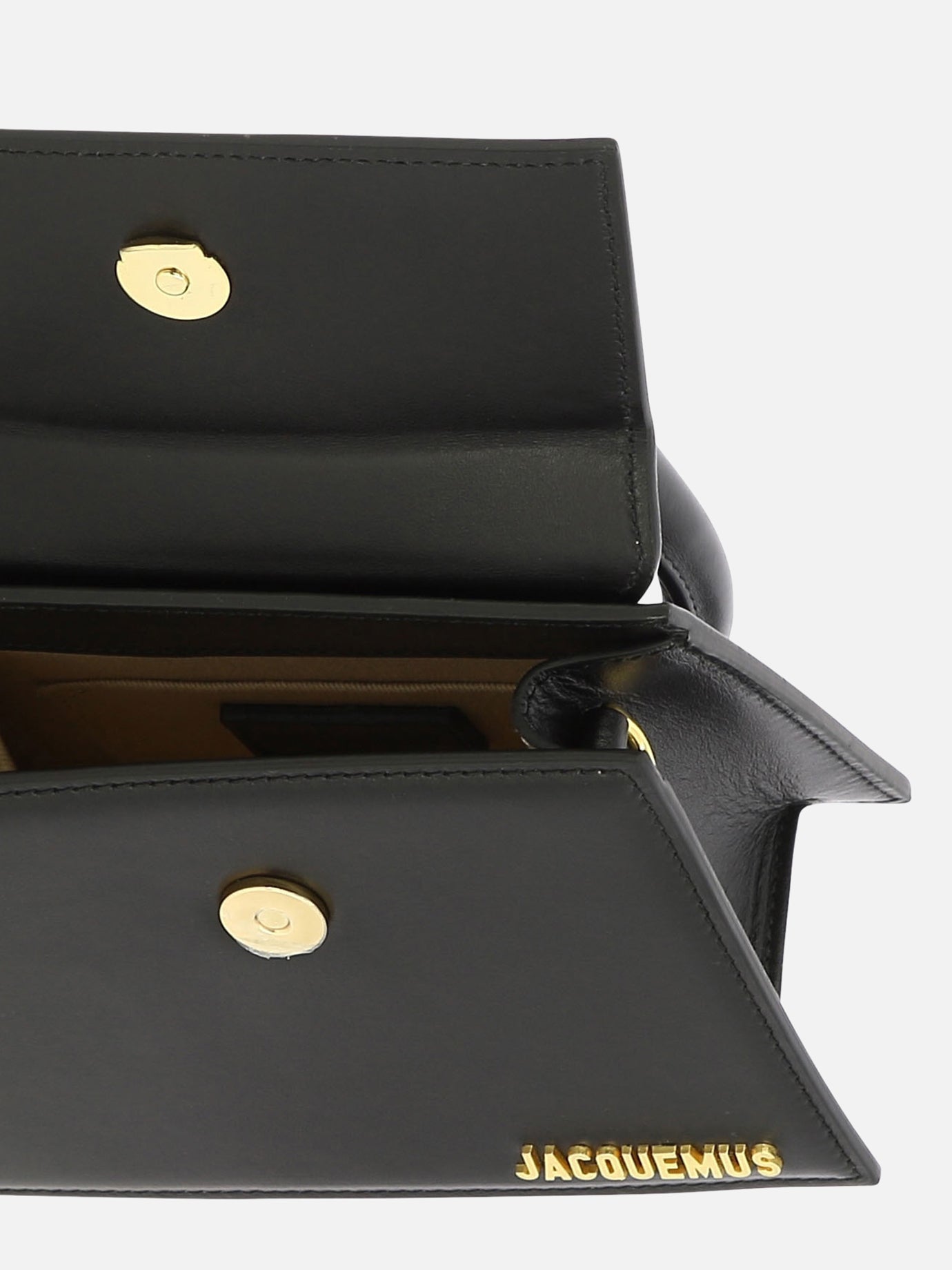 Small bags 100% leather  Black - Jacquemus Women | PDP | VIETTI Online Store | thumbnail_5