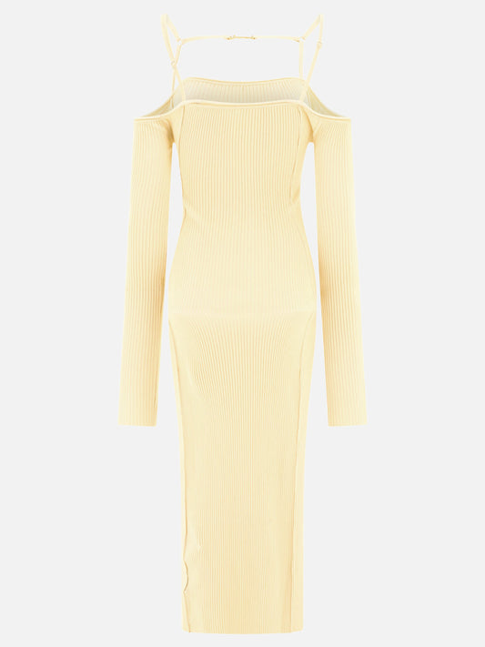 Abiti lunghi 241KN365  Beige - Jacquemus Donna | PLP | VIETTI Online Store | 2
