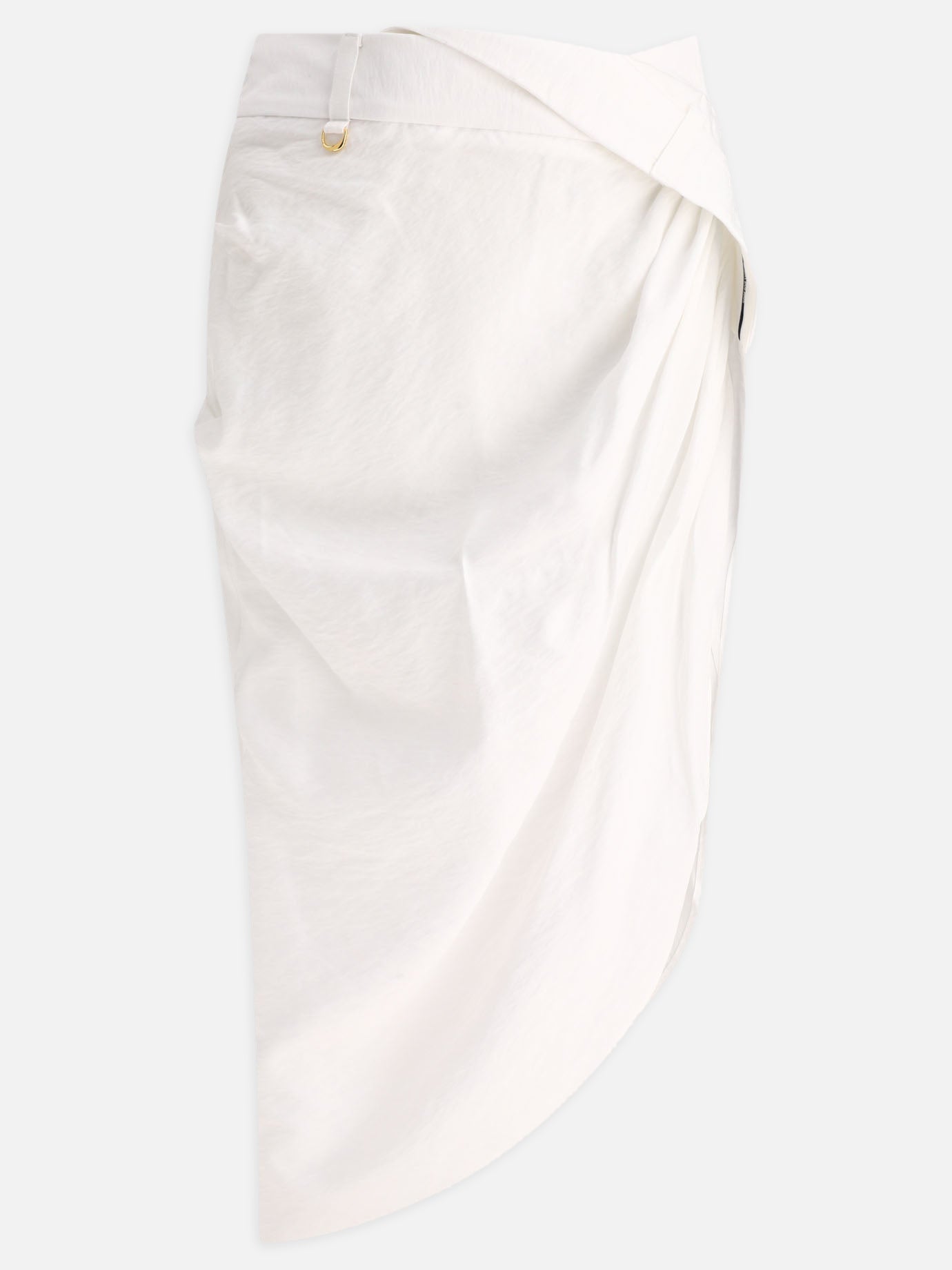 Gonne midi 241SK047  Bianco - Jacquemus Donna | PDP | VIETTI Online Store | thumbnail