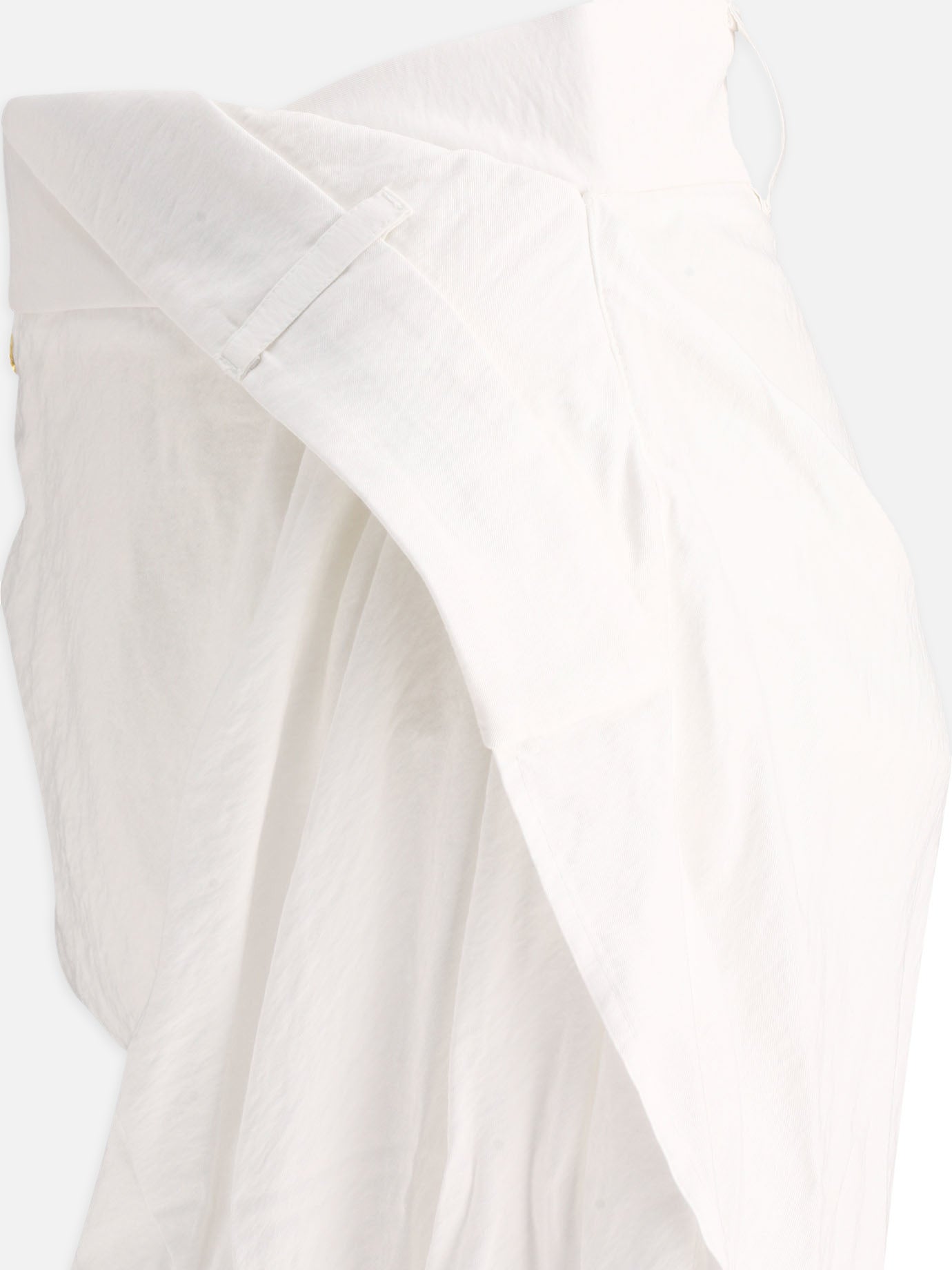Gonne midi 241SK047  Bianco - Jacquemus Donna | PDP | VIETTI Online Store | Zoom-Modal_3
