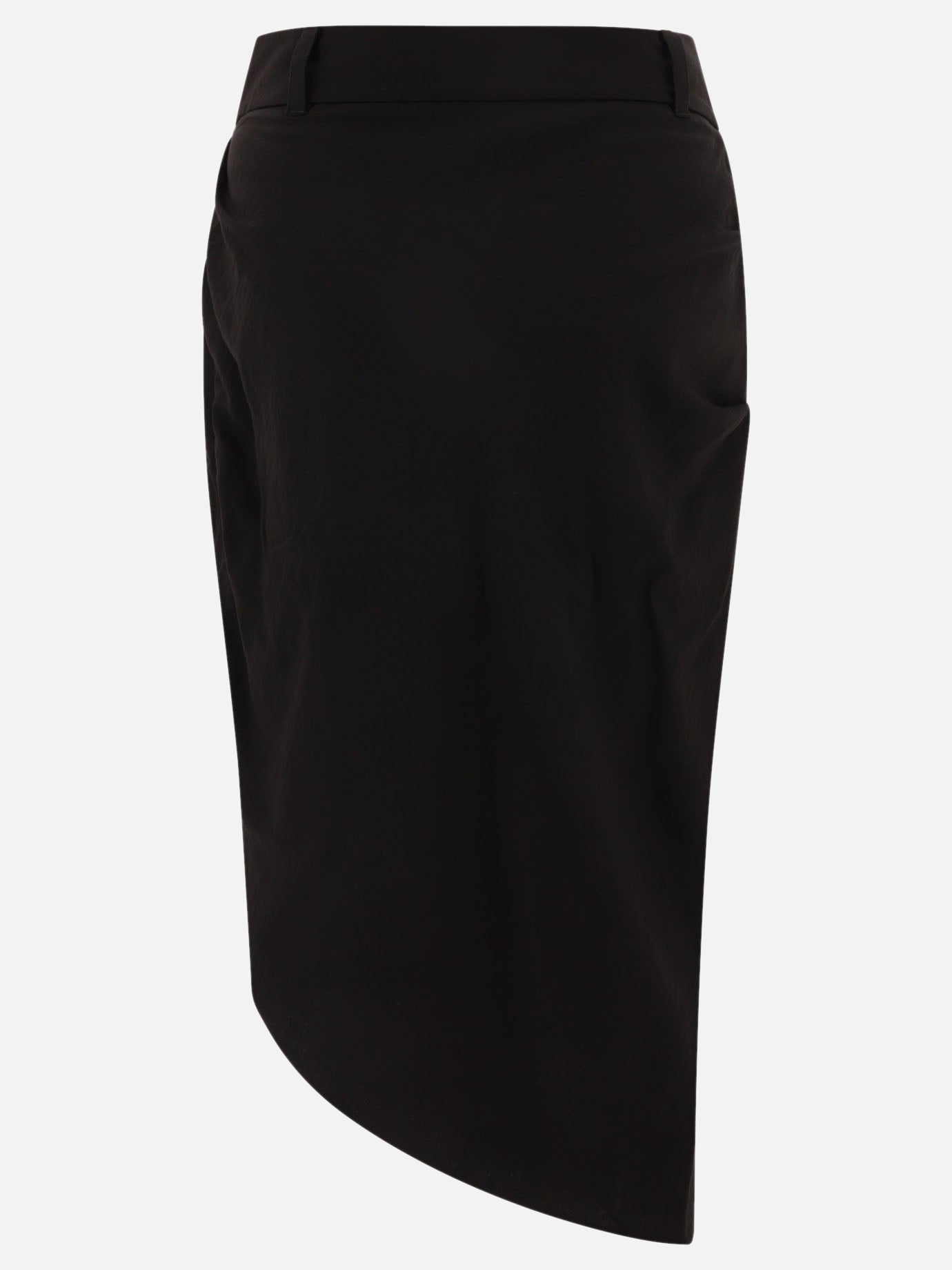 Gonne midi 241SK047  Nero - Jacquemus Donna | PDP | VIETTI Online Store | thumbnail_2