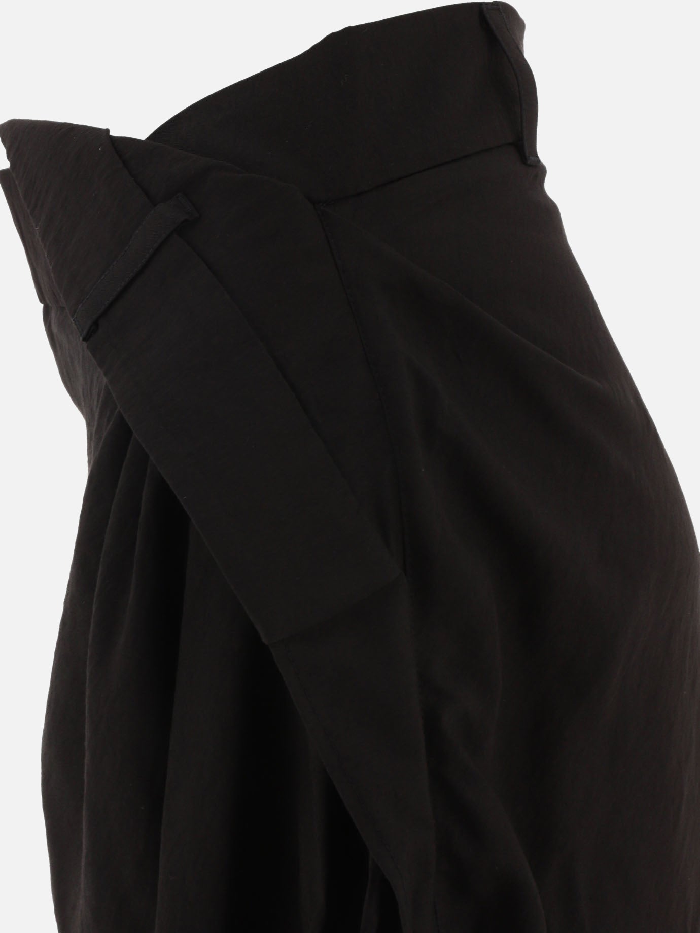Gonne midi 241SK047  Nero - Jacquemus Donna | PDP | VIETTI Online Store | Zoom-Modal_3

