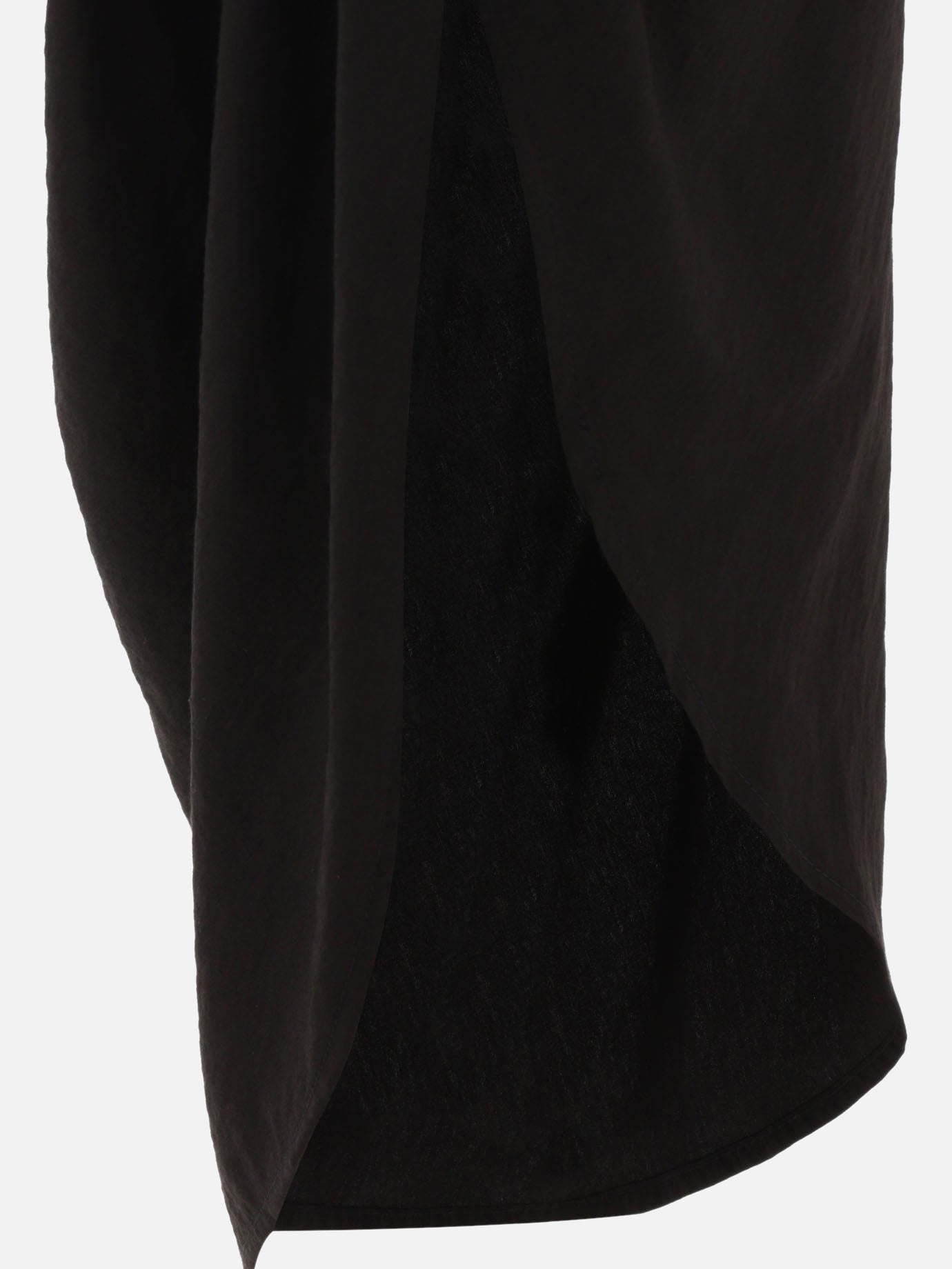 Gonne midi 241SK047  Nero - Jacquemus Donna | PDP | VIETTI Online Store | thumbnail_4
