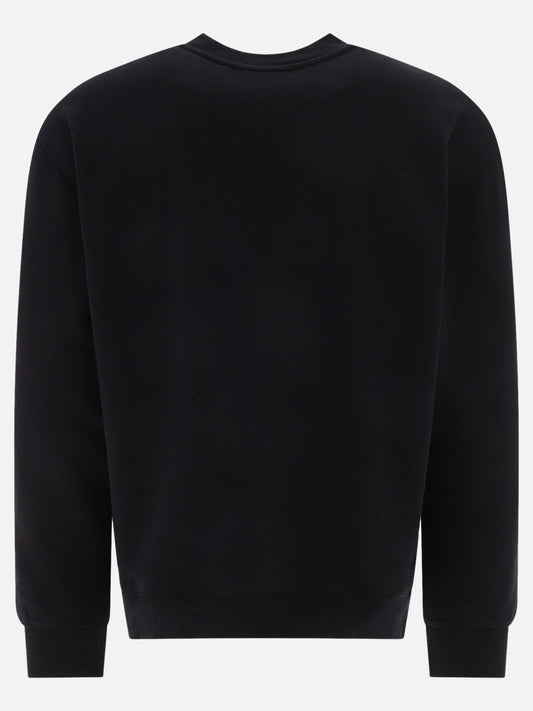 Felpe girocollo 100% cotton  Nero - Jacquemus Uomo | PLP | VIETTI Online Store | 2
