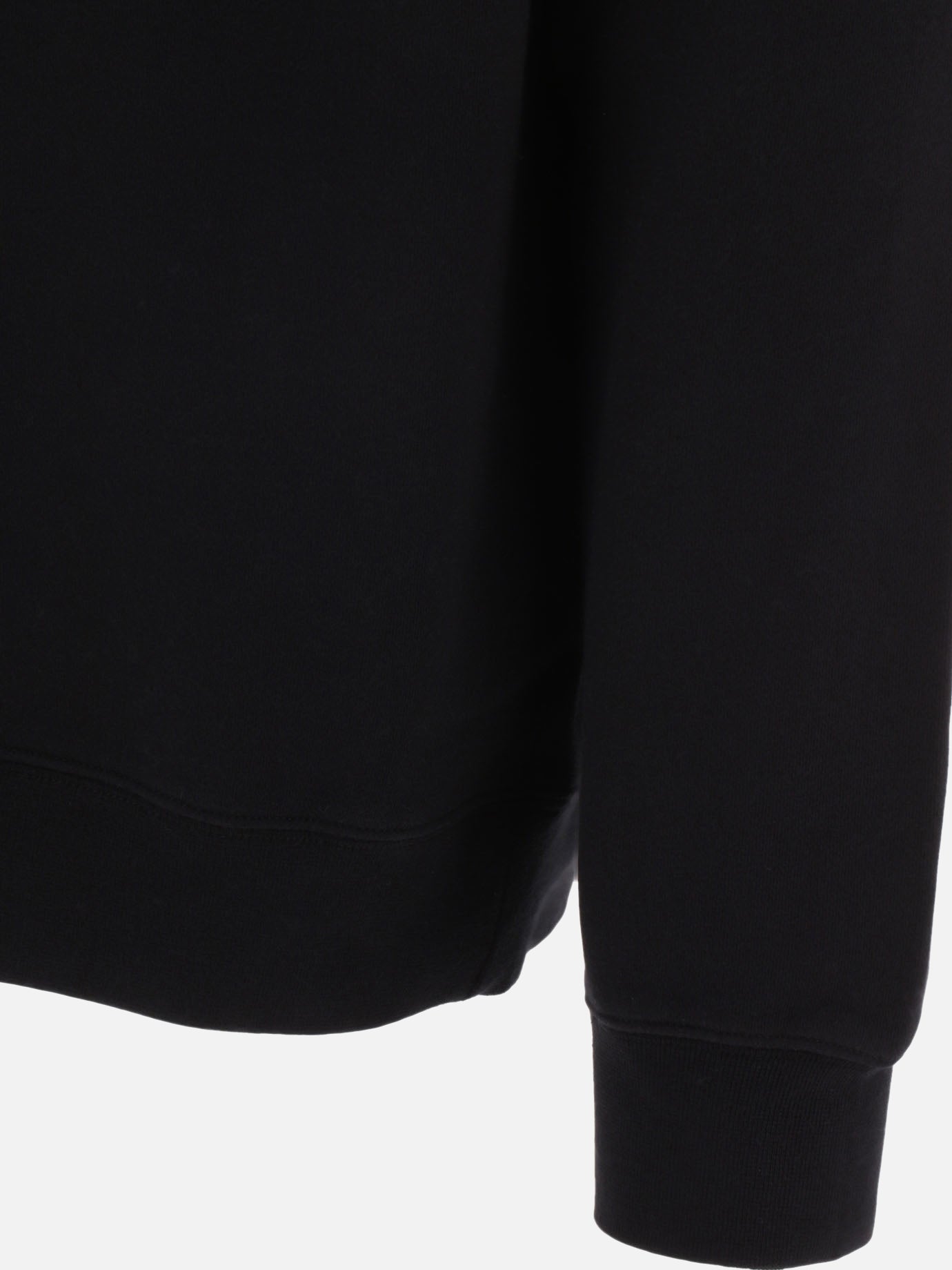 Felpe girocollo 100% cotton  Nero - Jacquemus Uomo | PDP | VIETTI Online Store | Zoom-Modal_4
