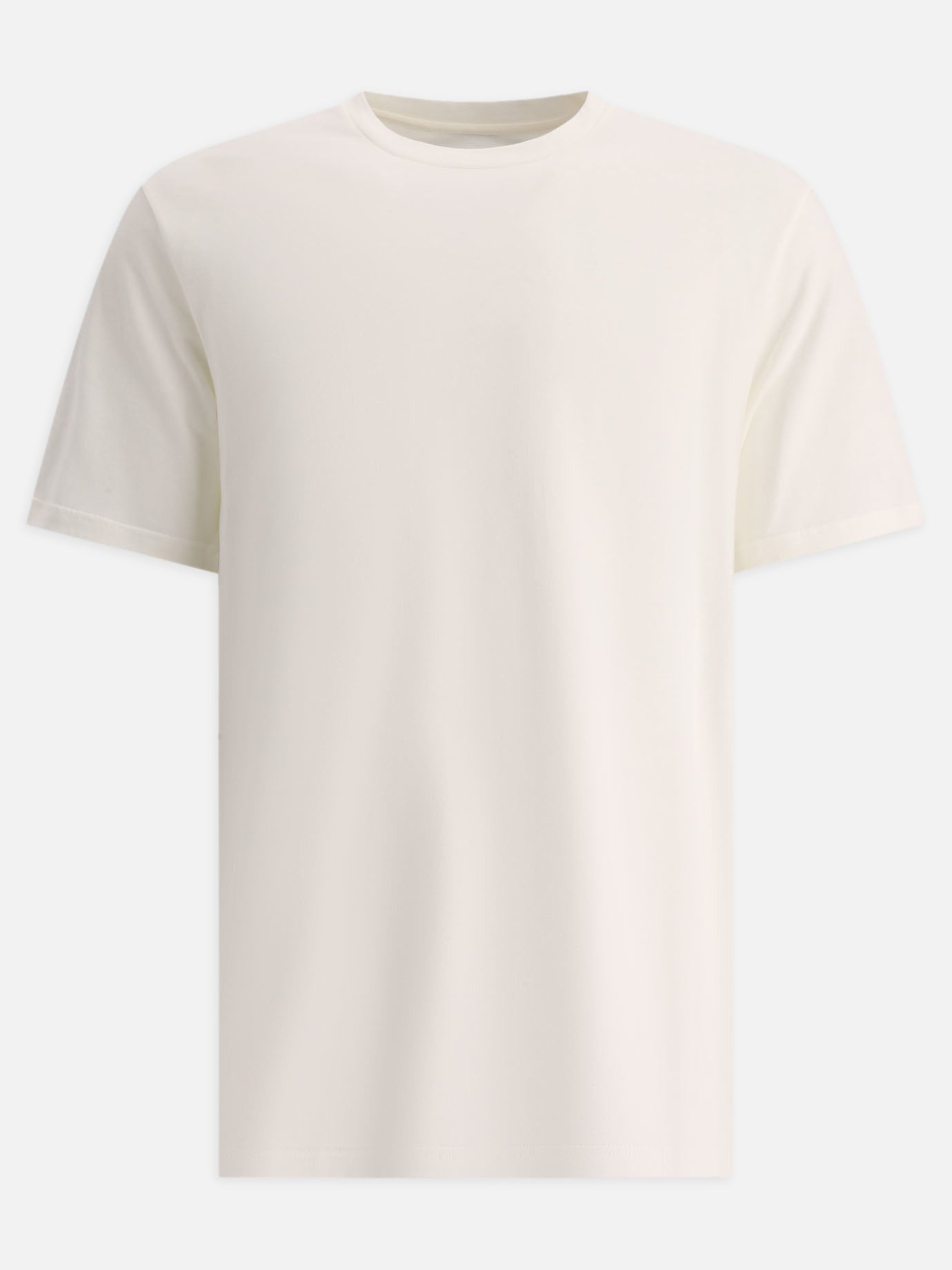 T-shirt girocollo 100% cotton  Bianco - Jil Sander Uomo | PDP | VIETTI Online Store | Zoom-Modal
