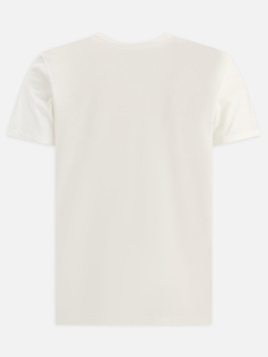 Crewneck t-shirts 100% cotton  White - Jil Sander Men | PLP | VIETTI Online Store | 2
