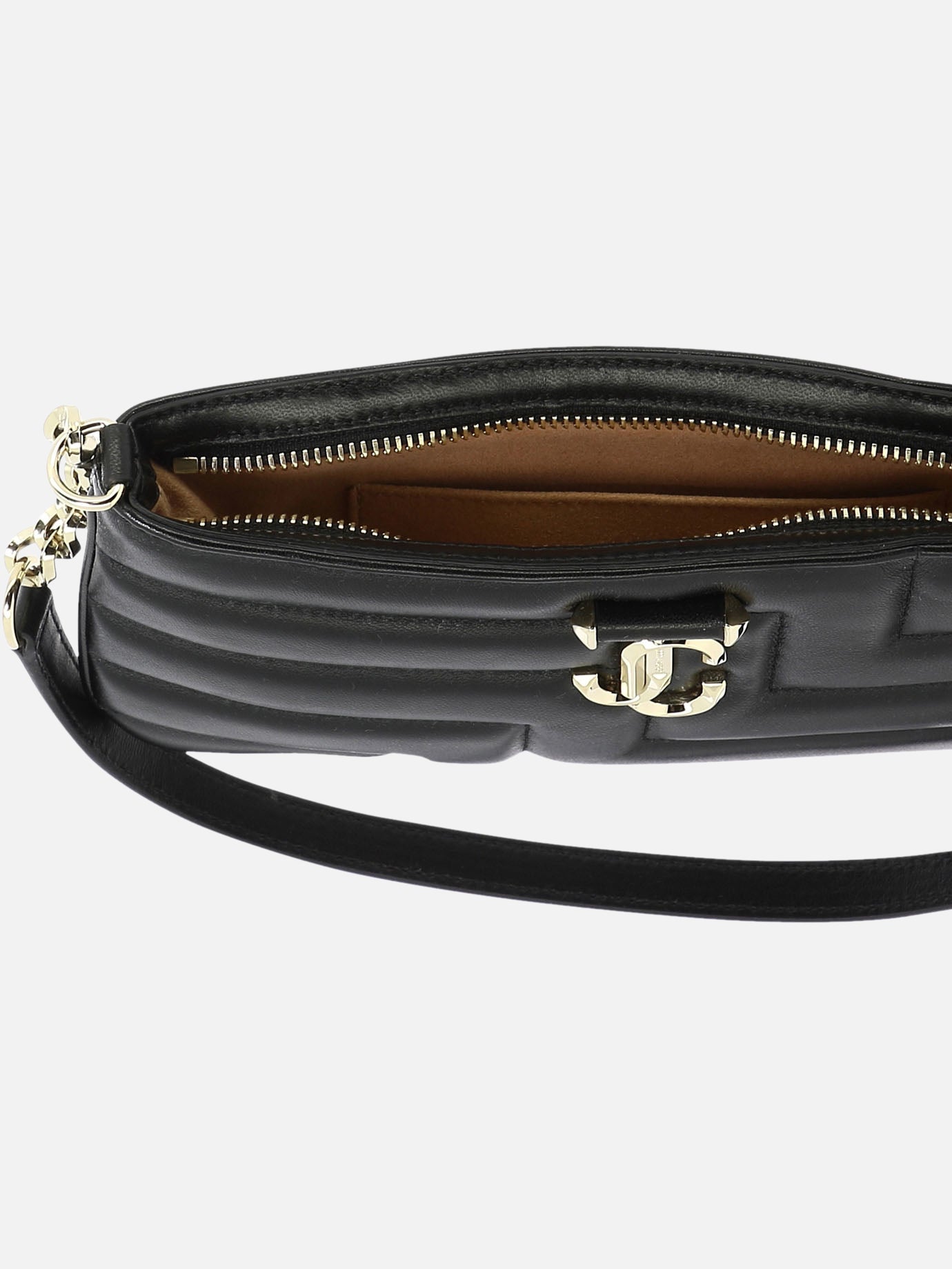 Small bags 100% leather  Black - Jimmy Choo Women | PDP | VIETTI Online Store | thumbnail_5