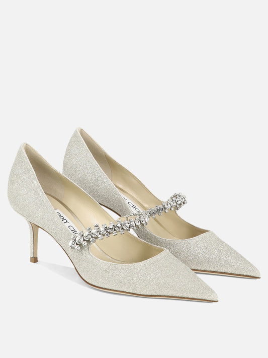 Décolleté 100% leather - 100% leather  Argento - Jimmy Choo Donna | PLP | VIETTI Online Store | 2
