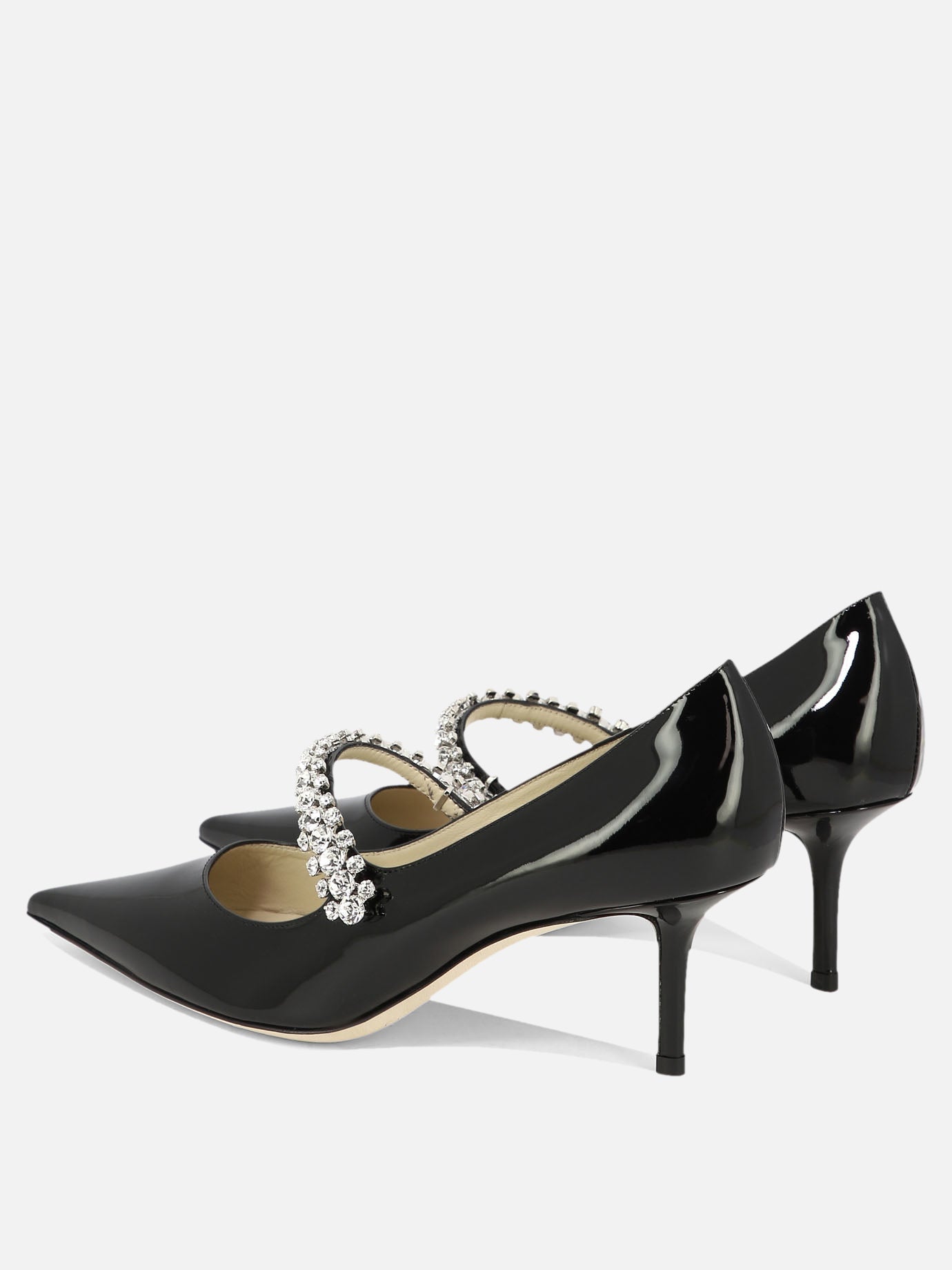Pumps 100% leather - 100% leather  Black - Jimmy Choo Women | PDP | VIETTI Online Store | thumbnail_4