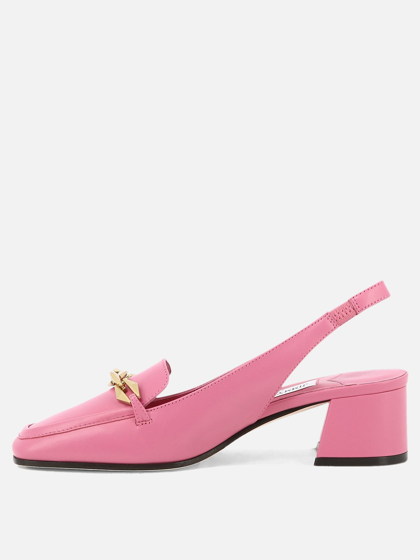 Slingback 100% leather - 50% leather 50% rubber-  Rosa - Jimmy Choo Donna | PDP | VIETTI Online Store | thumbnail_3
