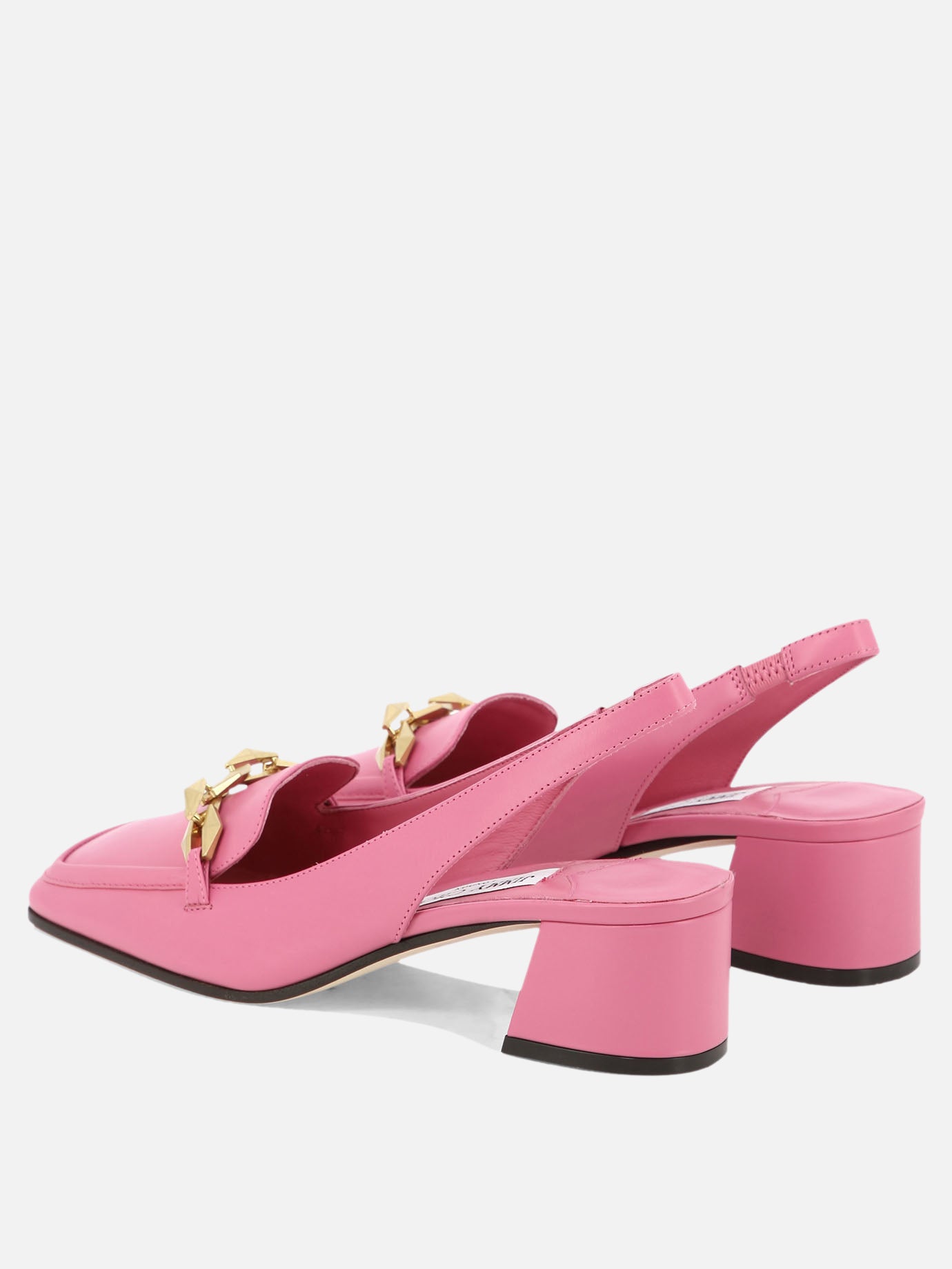 Slingback 100% leather - 50% leather 50% rubber-  Rosa - Jimmy Choo Donna | PDP | VIETTI Online Store | Zoom-Modal_4

