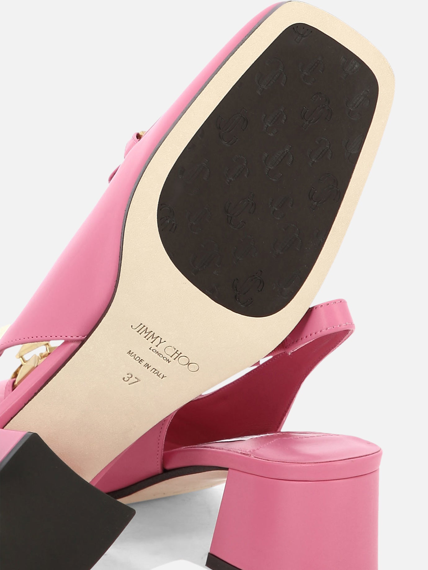 Slingback 100% leather - 50% leather 50% rubber-  Rosa - Jimmy Choo Donna | PDP | VIETTI Online Store | thumbnail_5