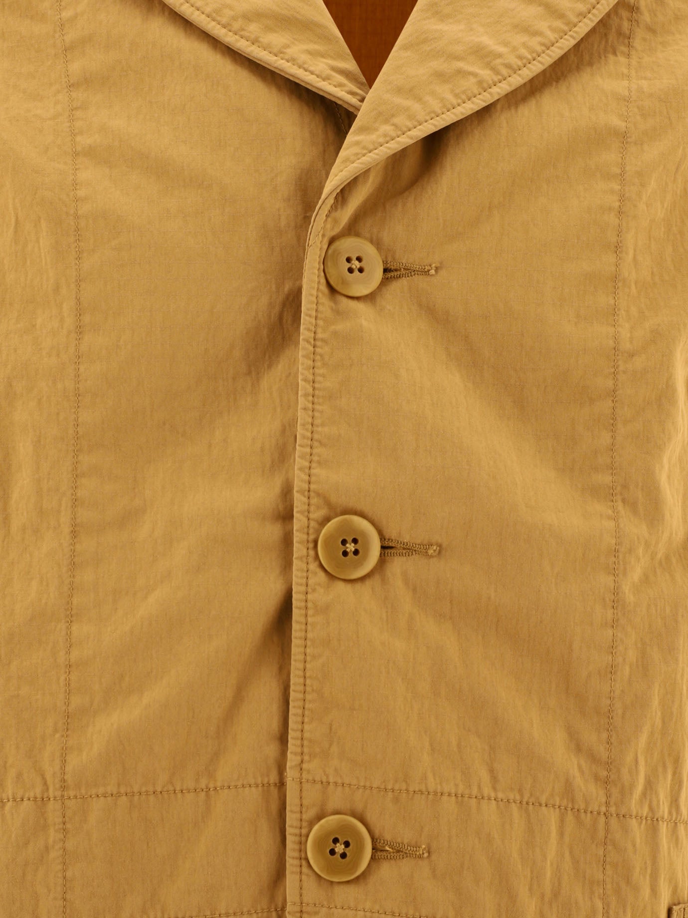 KAPITAL "Ripstop Hospital" jacket Beige