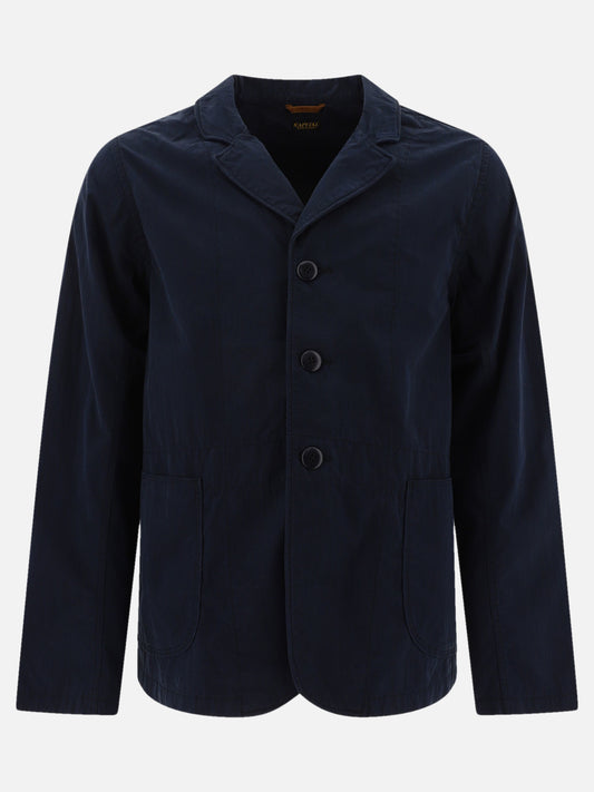 Blazer Solid colour  Blu - KAPITAL Uomo | PLP | VIETTI Online Store 
