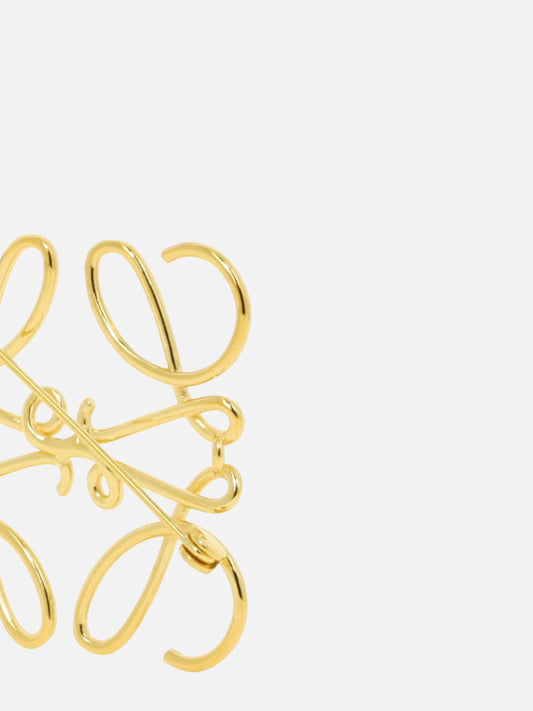 Spille 100% brass  Oro - Loewe Donna | PLP | VIETTI Online Store | 2
