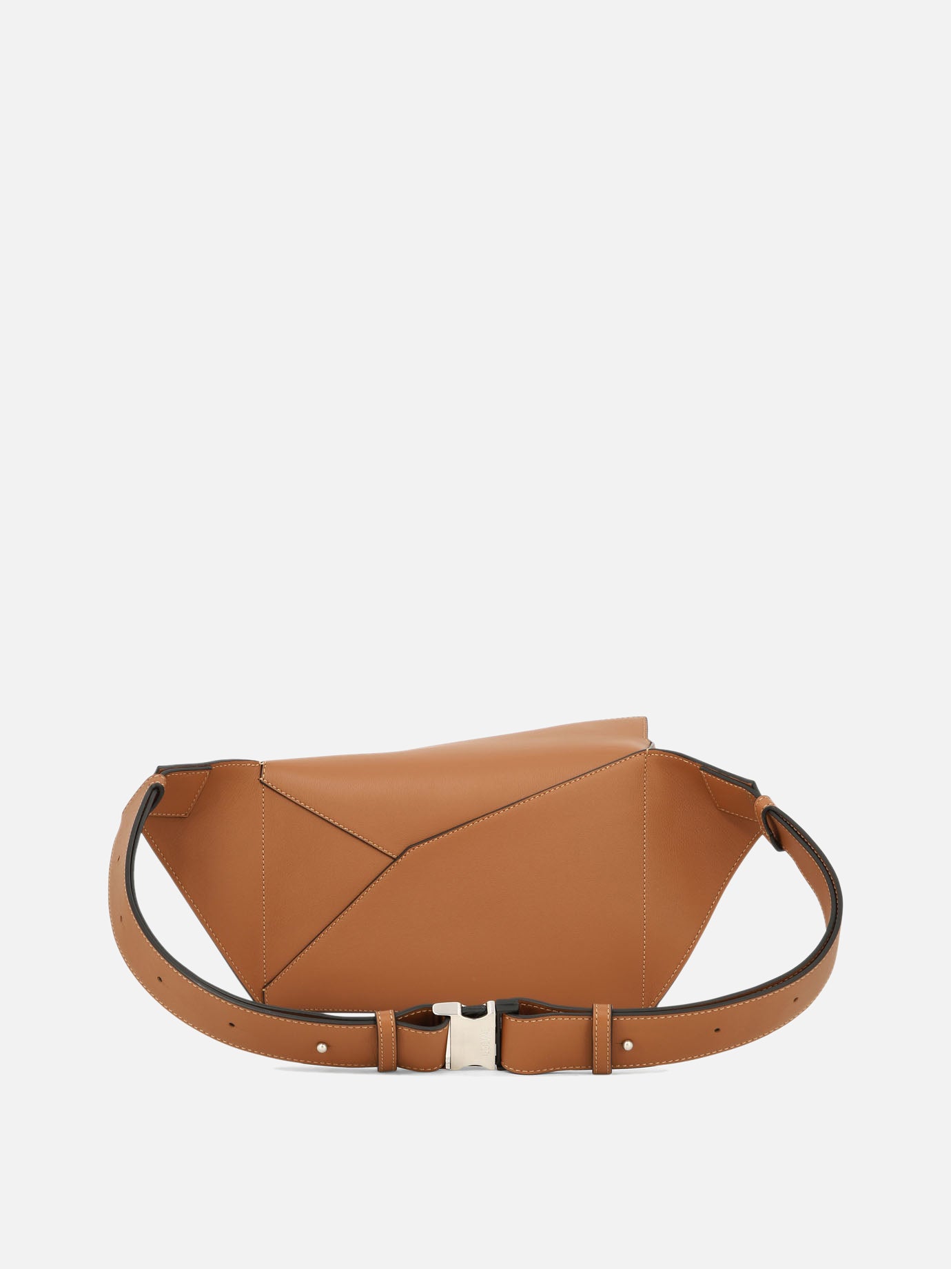 Bumbag 100% leather  Marrone - Loewe Uomo | PDP | VIETTI Online Store | Zoom-Modal_3
