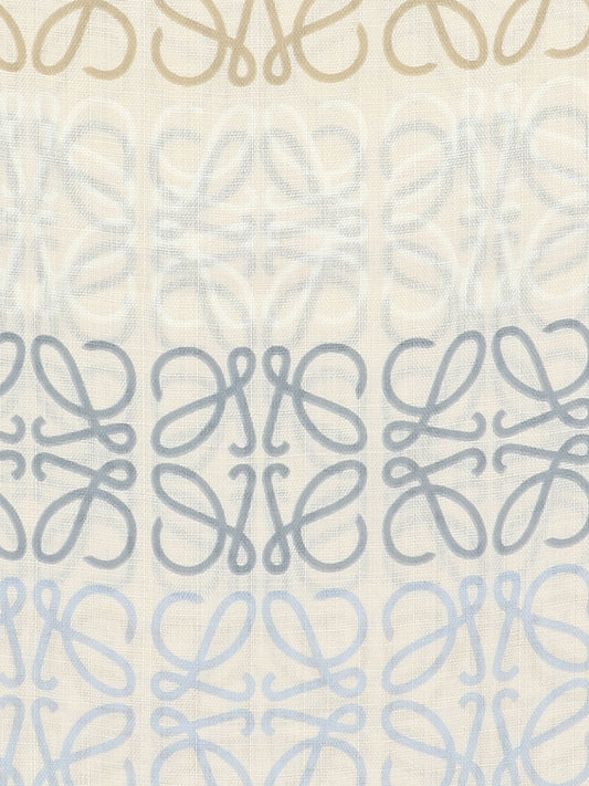 Sciarpe classiche 73% wool 20% nylon 7% alpaca  Beige - Loewe Uomo | PLP | VIETTI Online Store | 2
