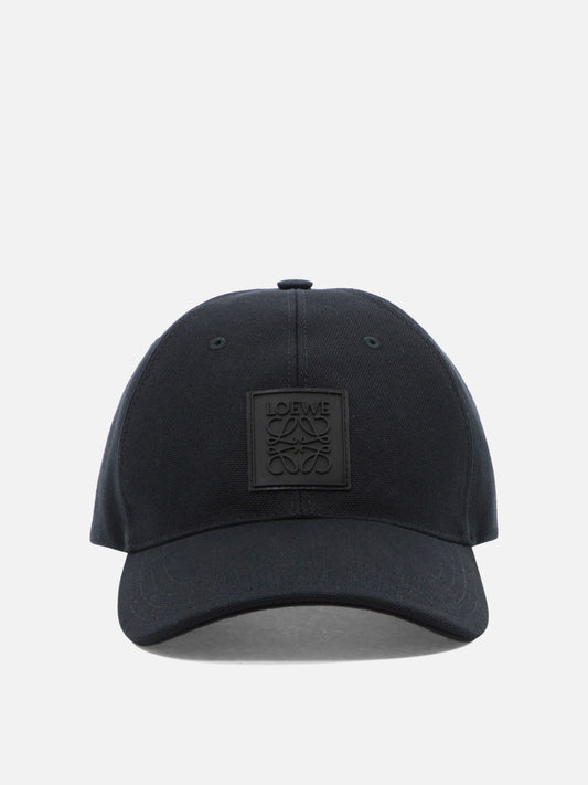 Cappelli da baseball 100% cotton  Nero - Loewe Uomo | PLP | VIETTI Online Store 

