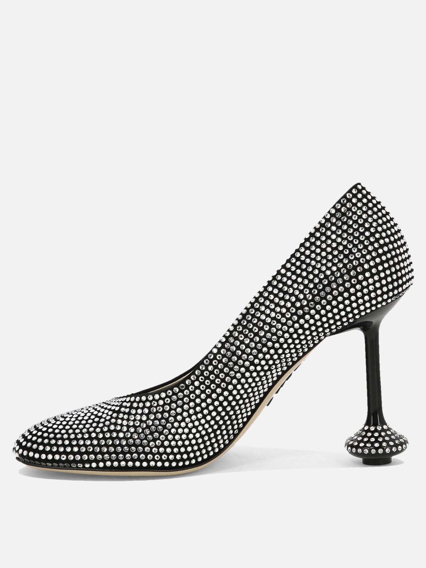 Décolleté 100% leather - 100% rubber  Nero - Loewe Donna | PDP | VIETTI Online Store | Zoom-Modal_3
