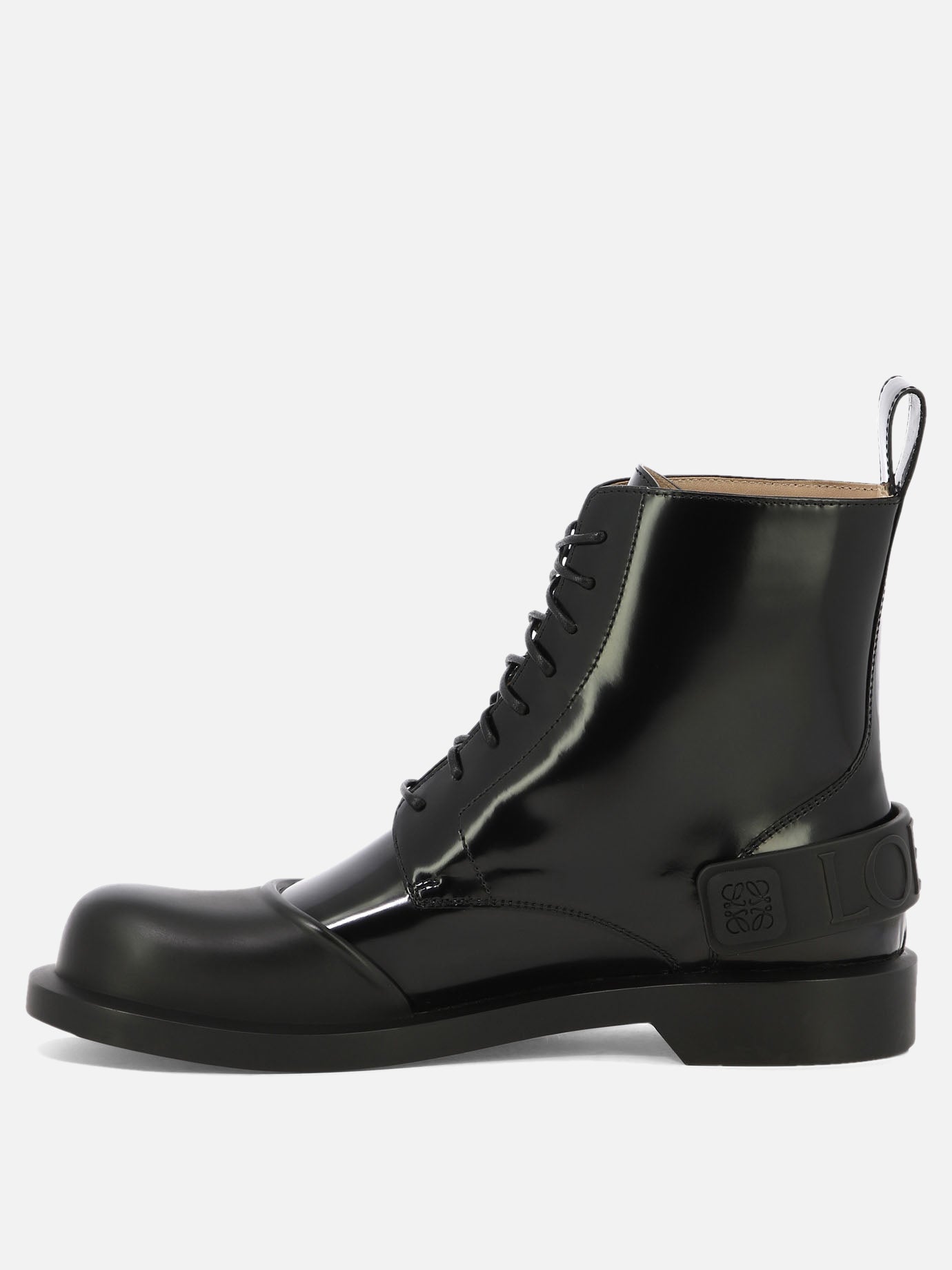 "Campo" lace-up boots