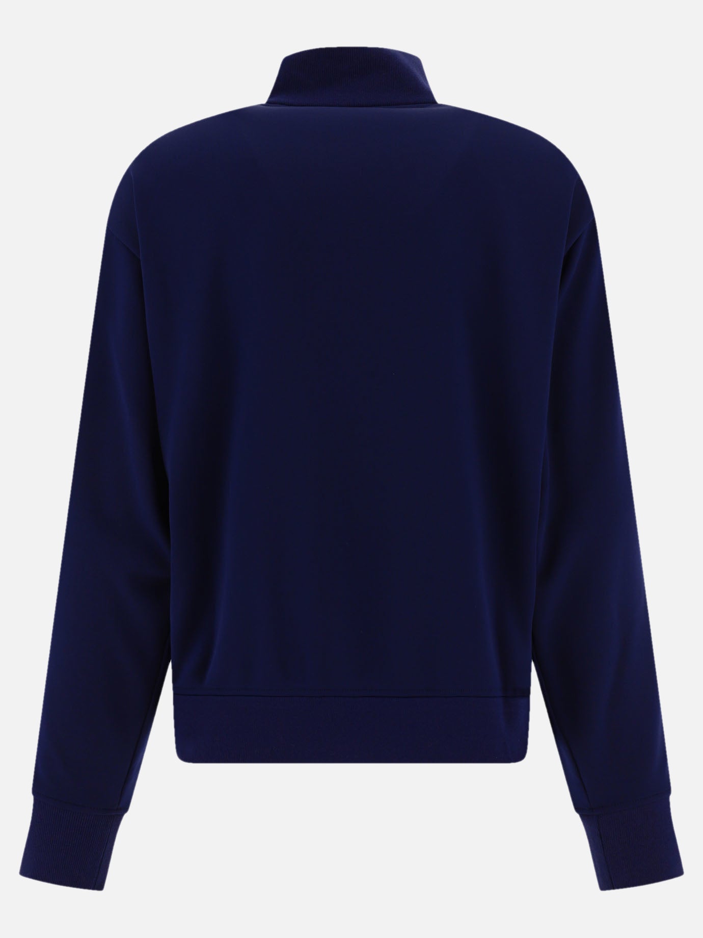 Giacche leggere & Trapuntate 73% polyester 15% polyamide 5% leather 1% elastan  Blu - Loewe Donna | PDP | VIETTI Online Store | thumbnail_2