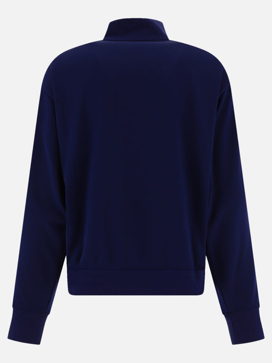 Giacche leggere & Trapuntate 73% polyester 15% polyamide 5% leather 1% elastan  Blu - Loewe Donna | PLP | VIETTI Online Store | 2
