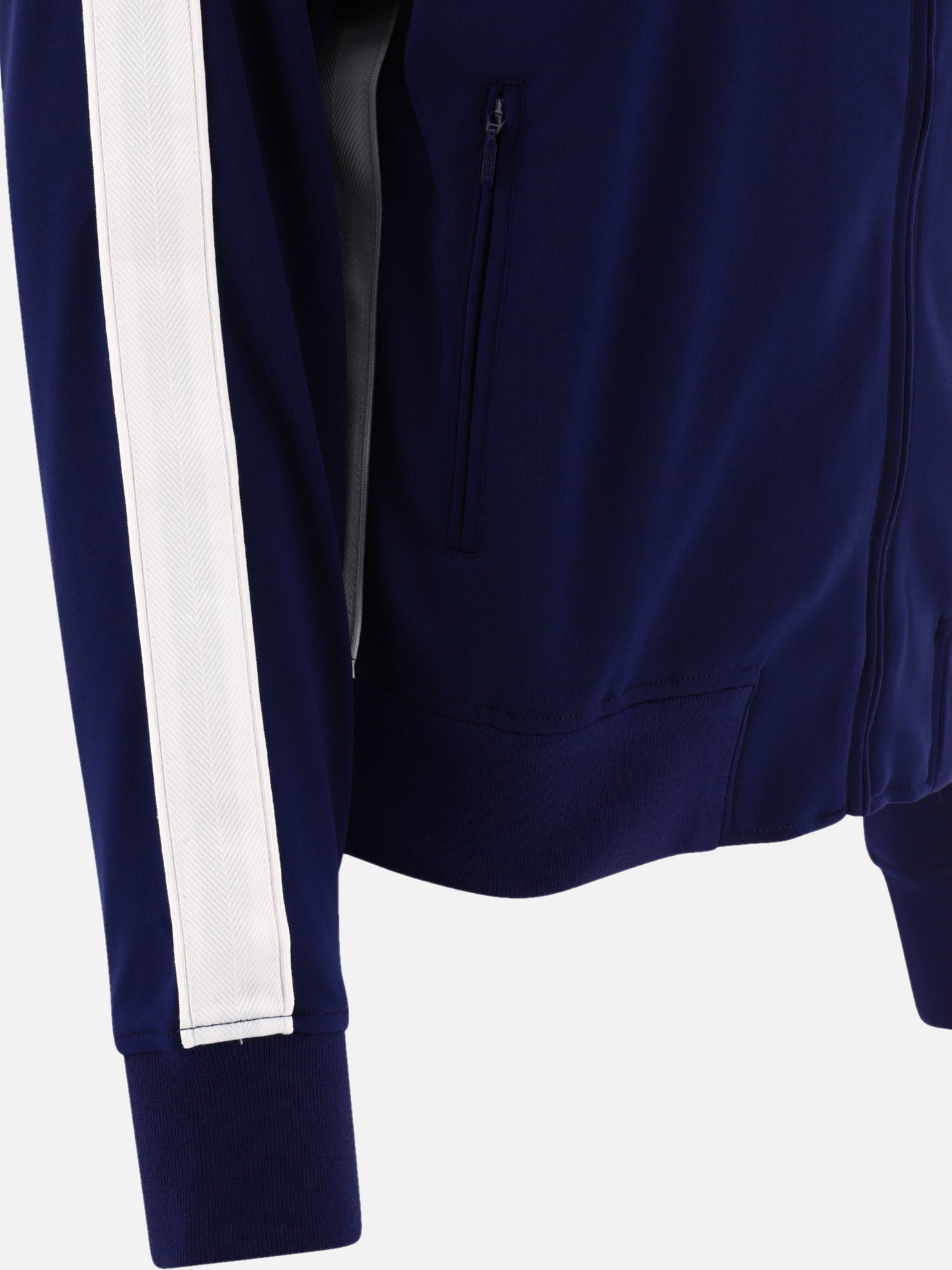 Giacche leggere & Trapuntate 73% polyester 15% polyamide 5% leather 1% elastan  Blu - Loewe Donna | PDP | VIETTI Online Store | Zoom-Modal_4
