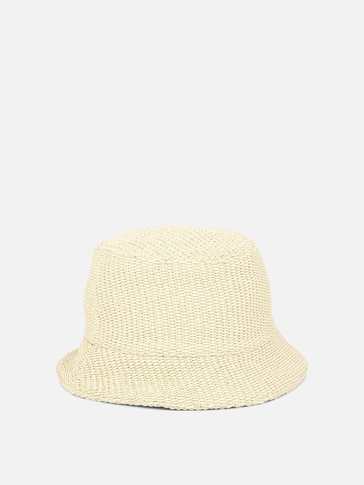 Bucket hats Logo  Beige - Marni Women | PDP | VIETTI Online Store | Zoom-Modal_3
