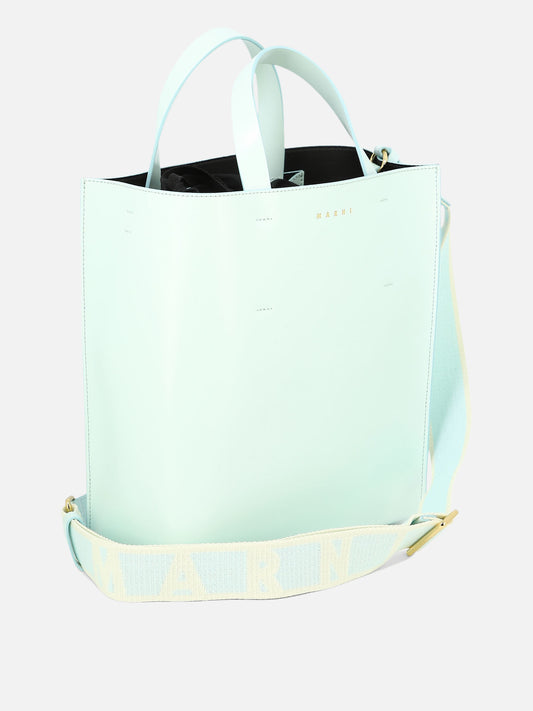 Small bags 100% leather  Light blue - Marni Women | PLP | VIETTI Online Store | 2
